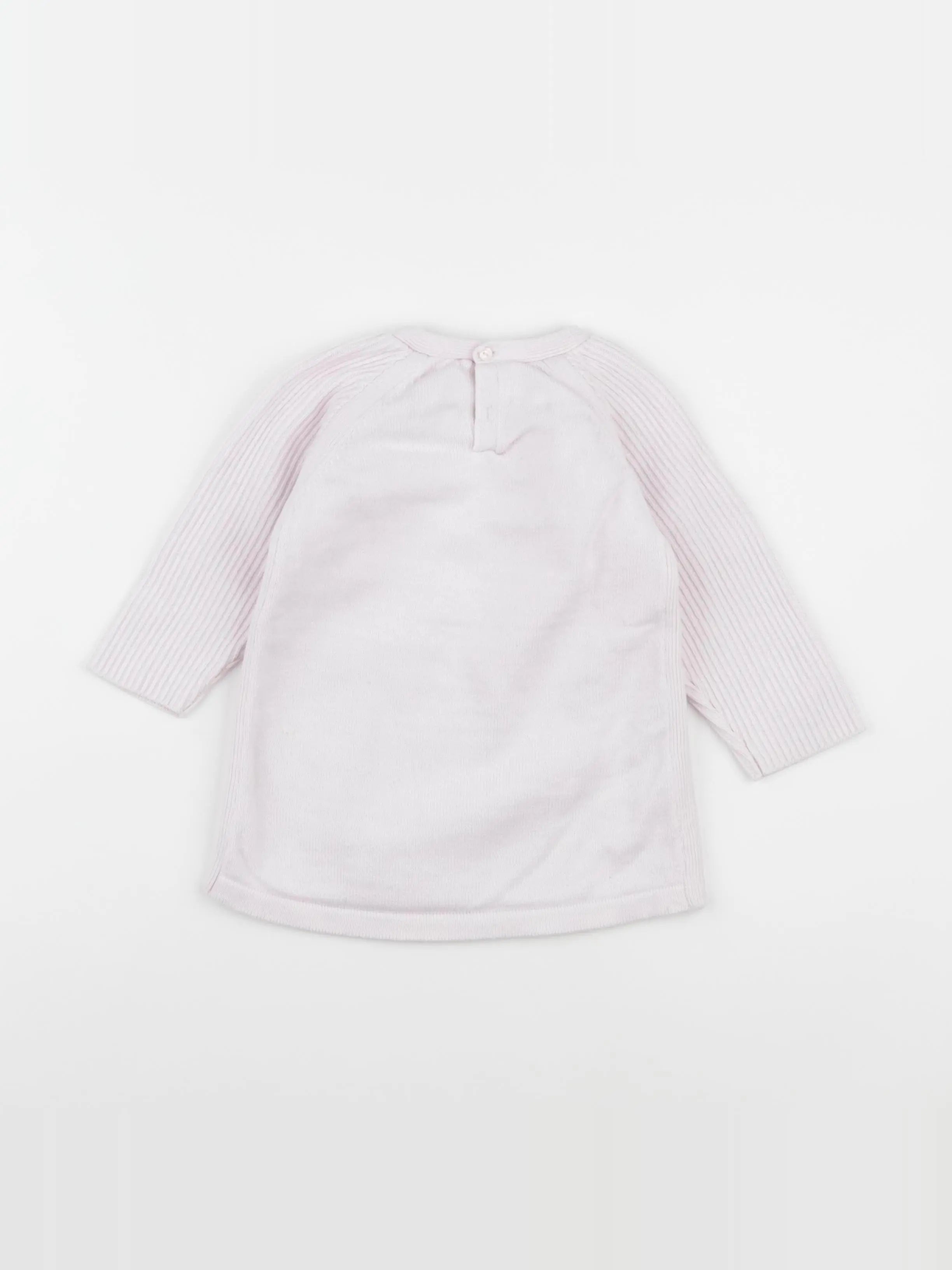 Jacadi - robe rose - 18 mois