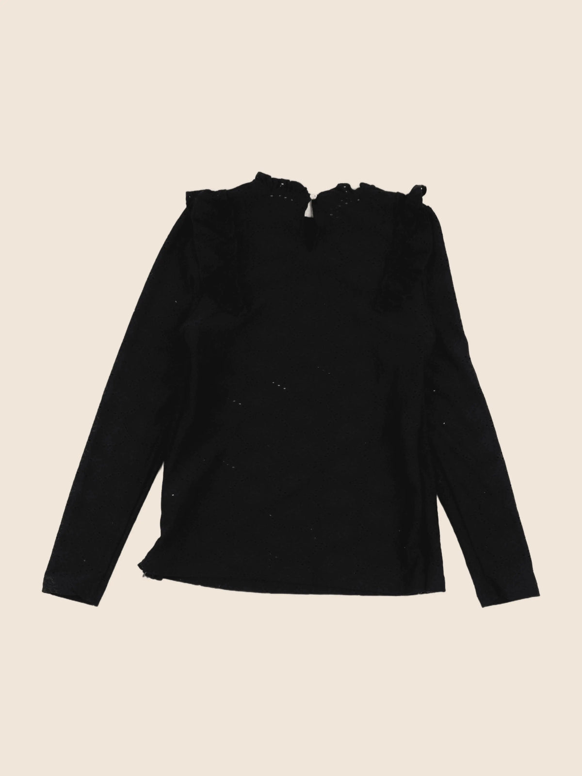 Vertbaudet - blouse grossesse noir - 38 à 40