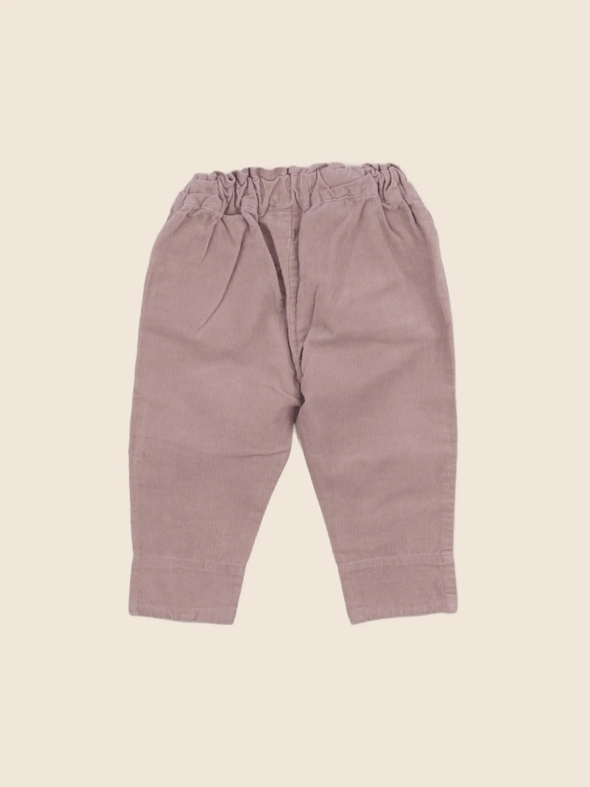 Vertbaudet - pantalon rose - 9 mois