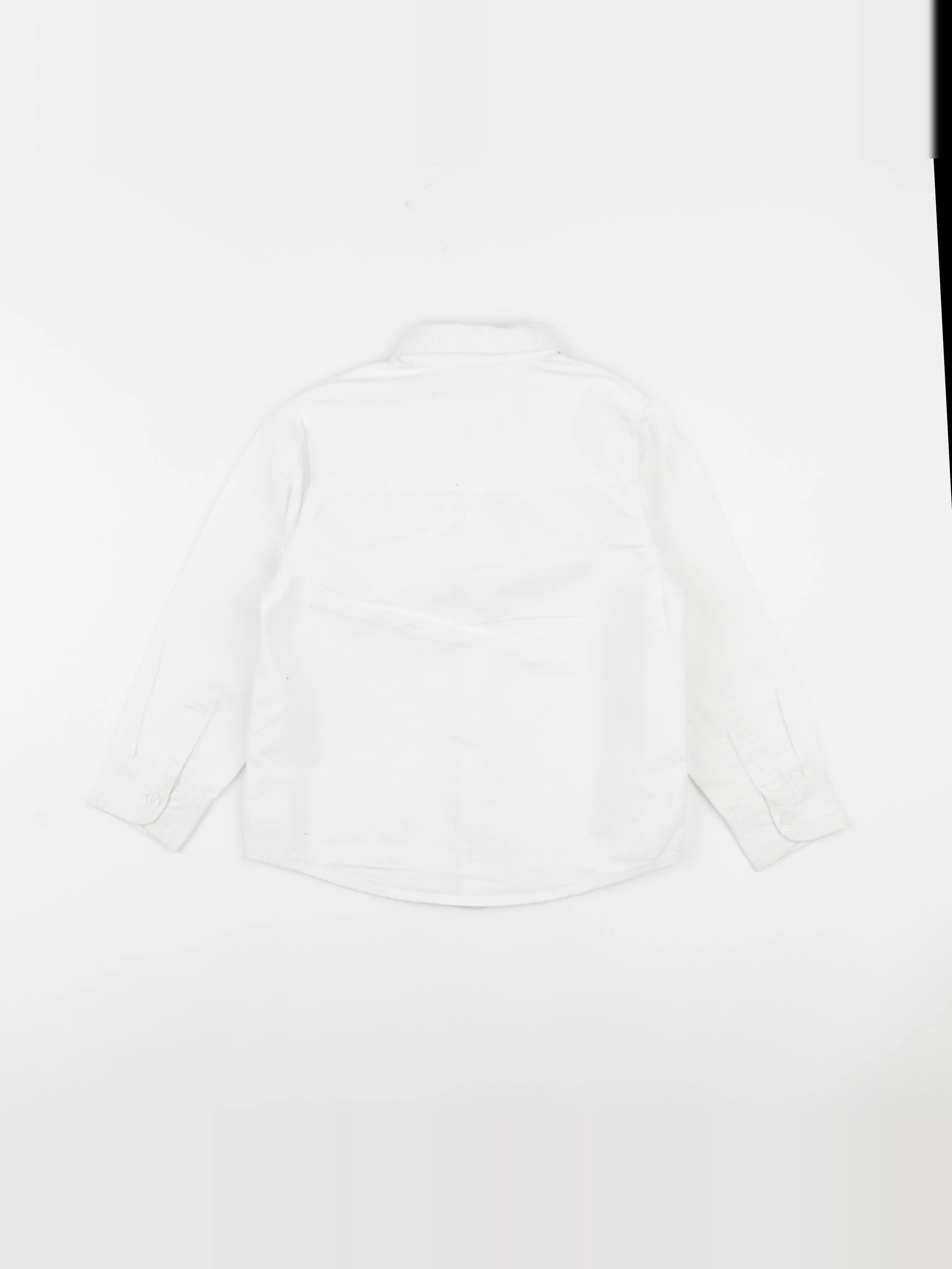 Vertbaudet - chemise blanc - 5 ans