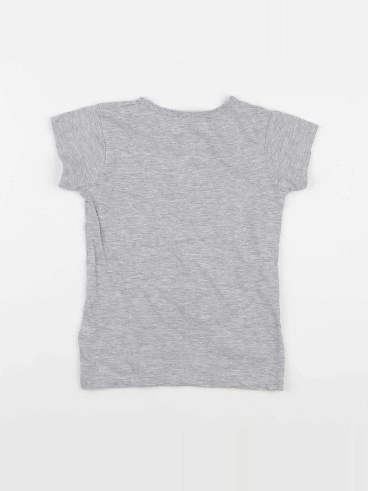 Vertbaudet - maillot de corps gris - 8 ans