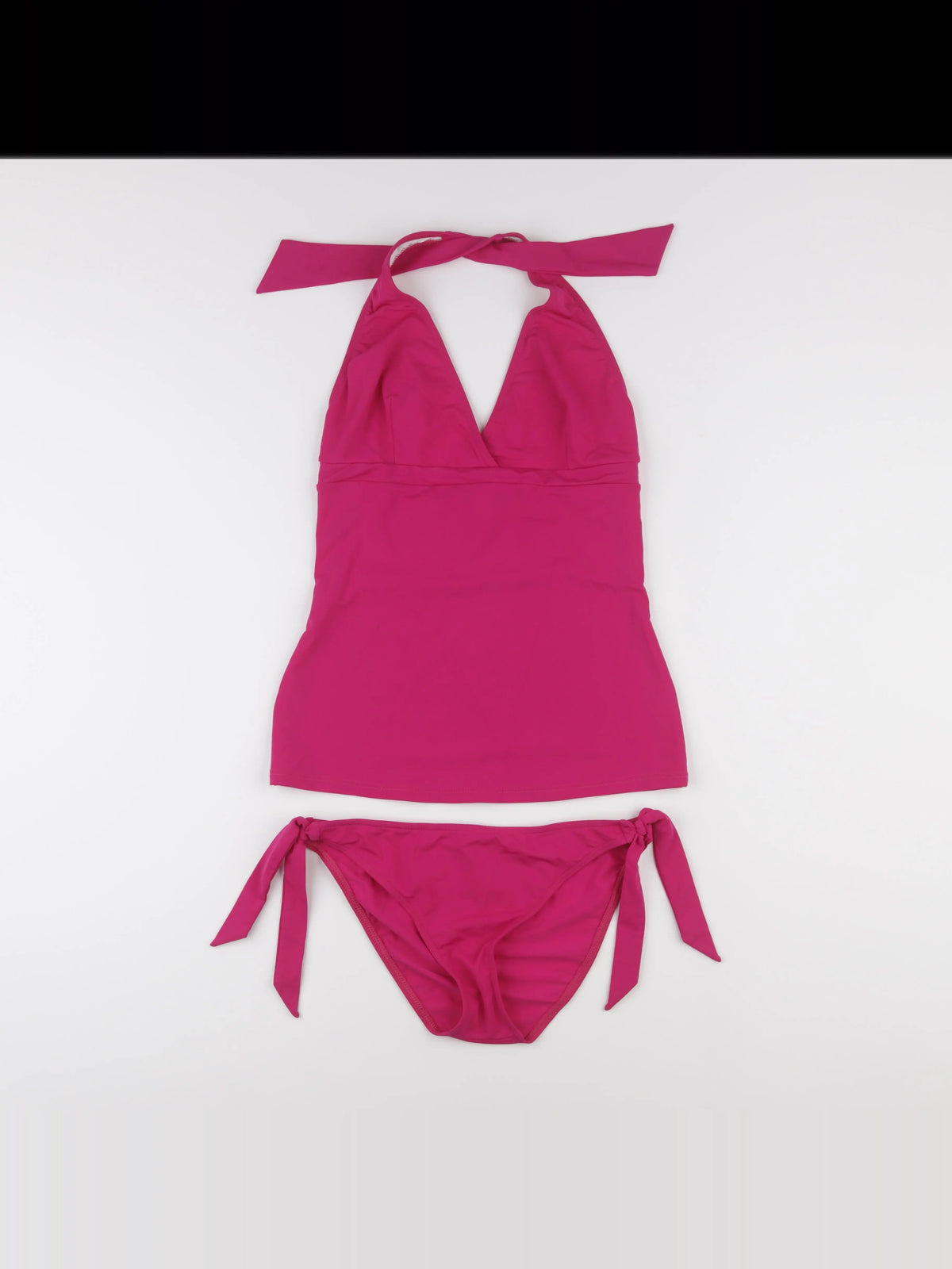 Envie de fraise - maillot de bain grossesse rose - s