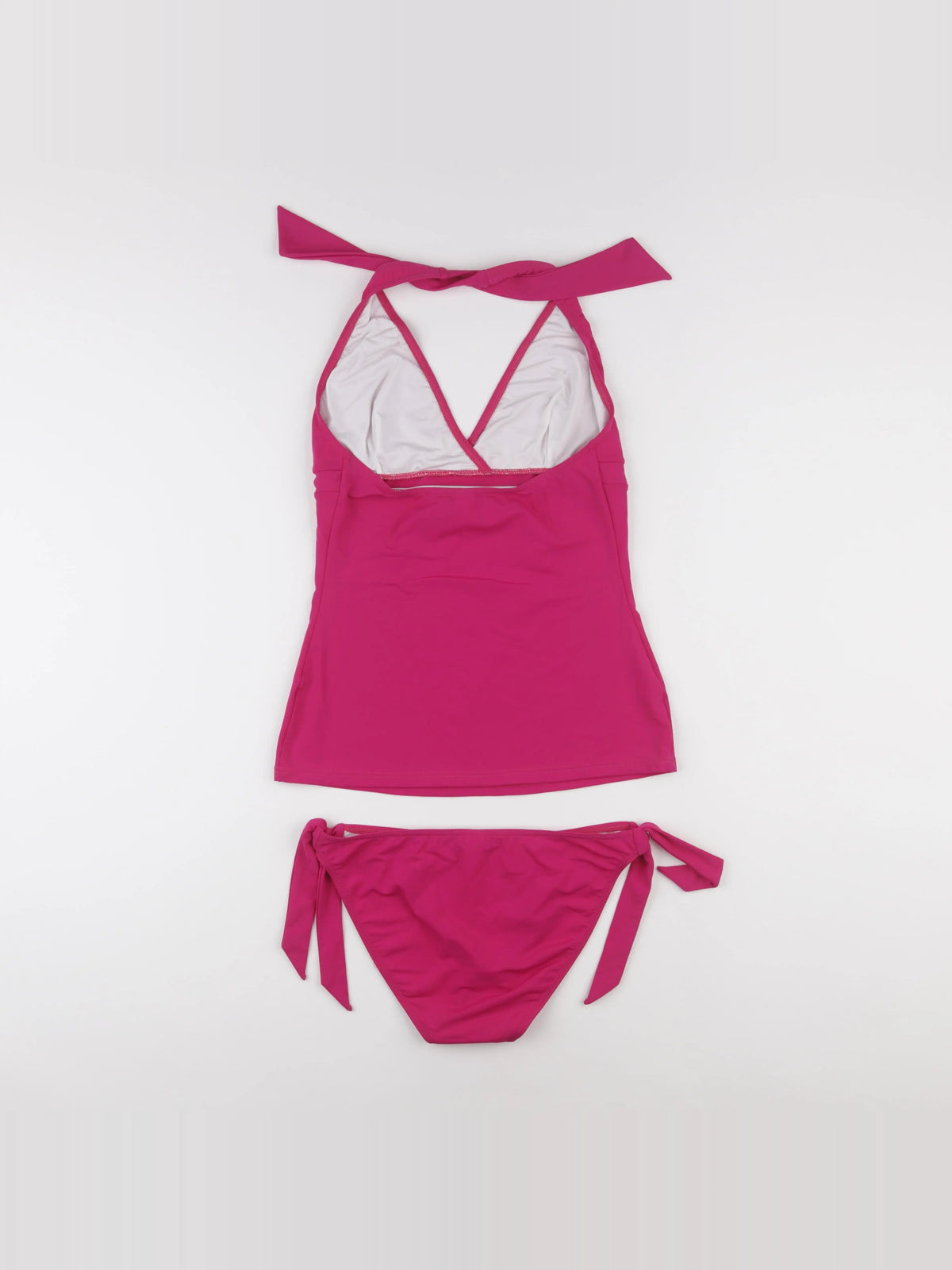 Envie de fraise - maillot de bain grossesse rose - s