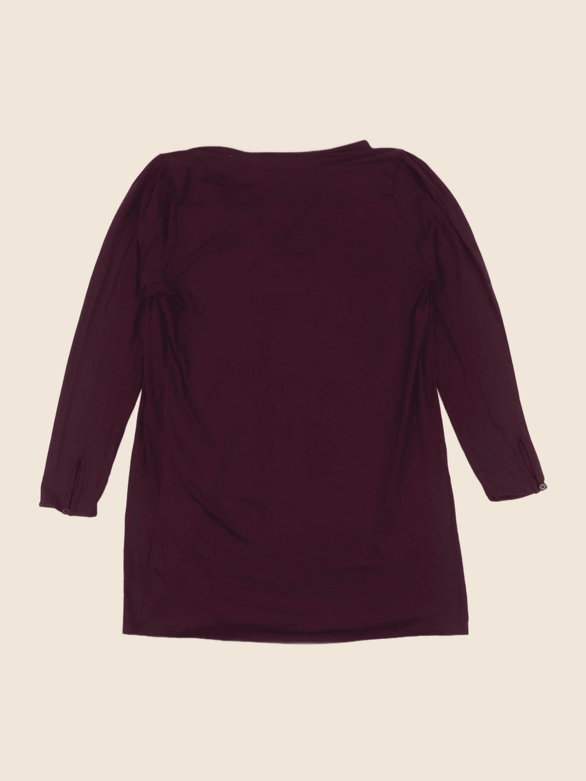Envie de fraise - tee-shirt grossesse violet - 36 à 38