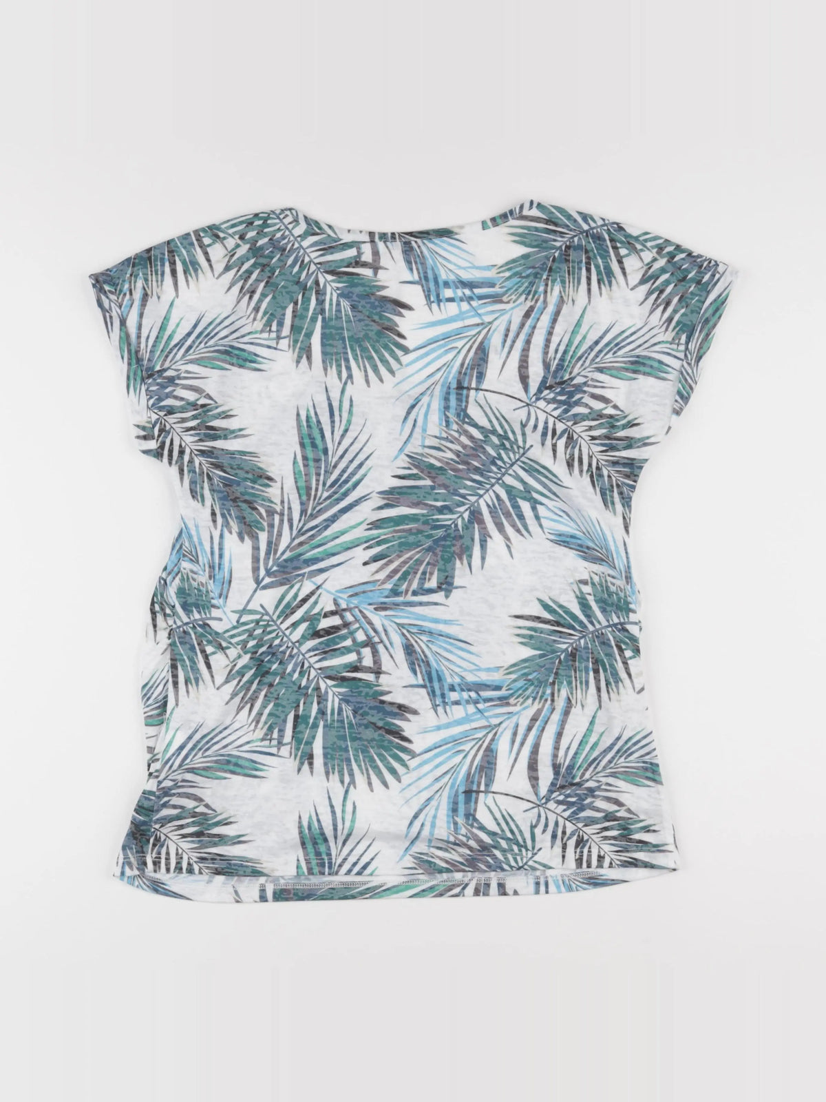 Vertbaudet - tee-shirt grossesse vert - 34 à 36