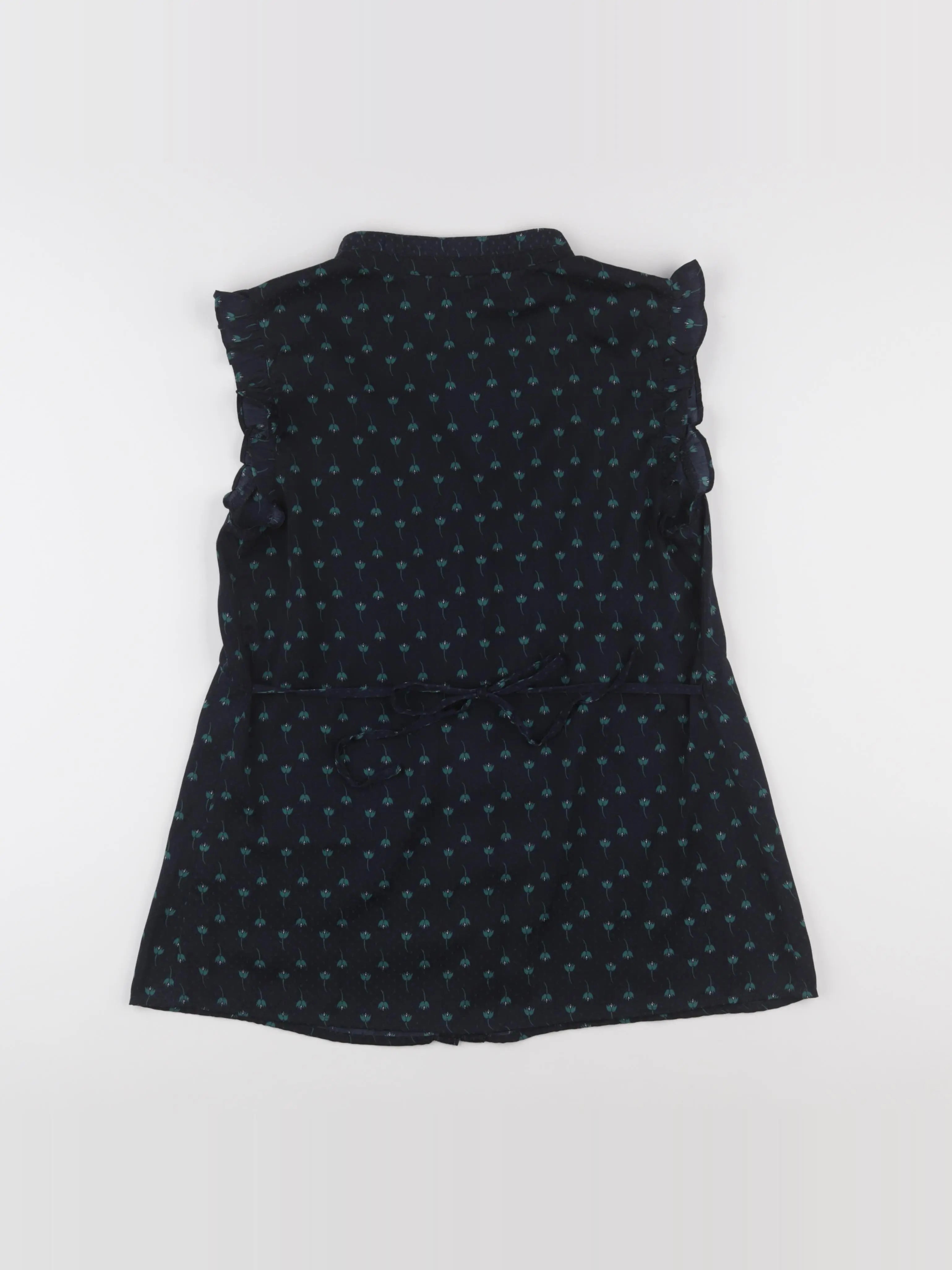 Kiabi - blouse grossesse bleu - 38