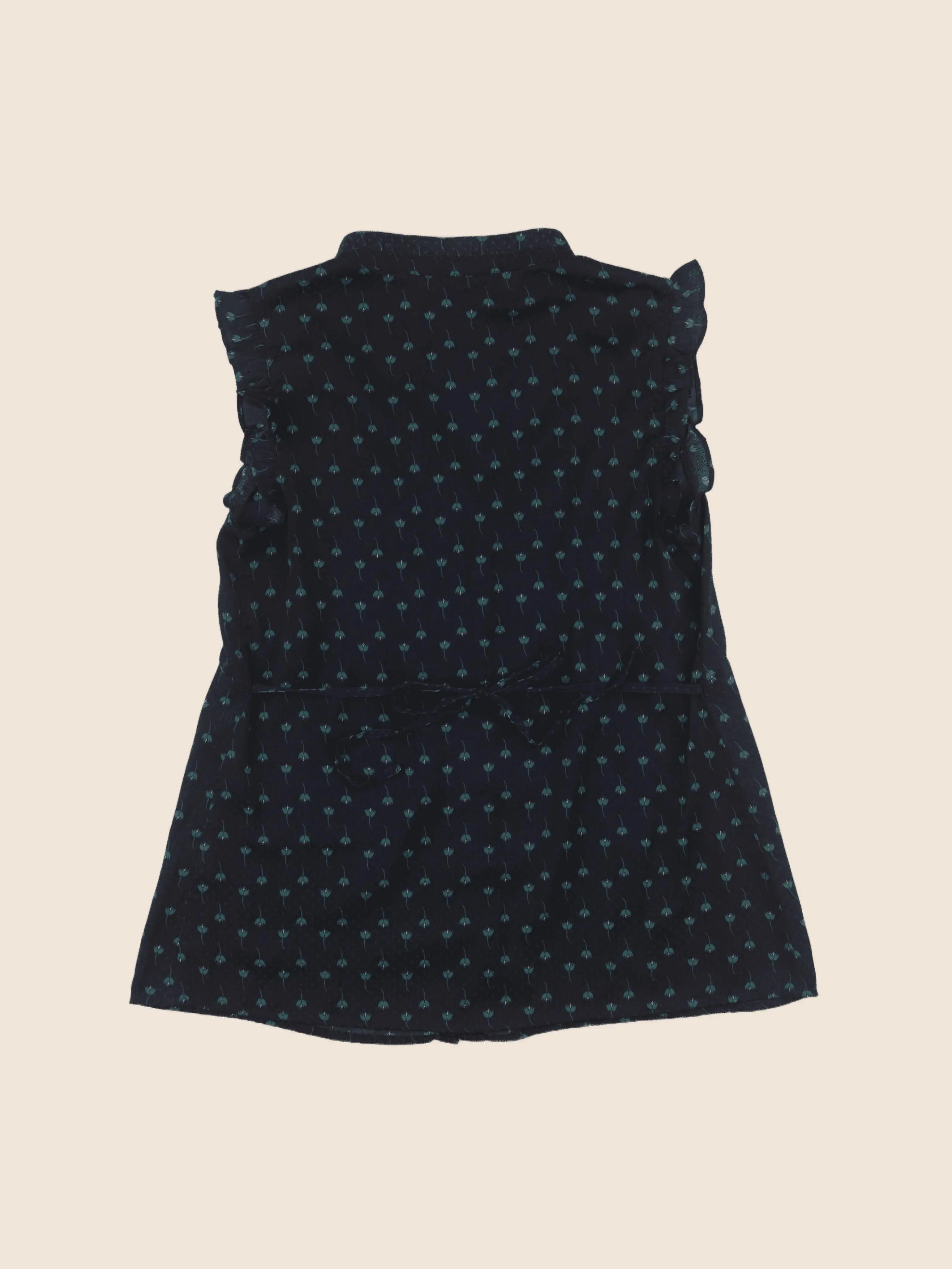 Kiabi - blouse grossesse bleu - 38