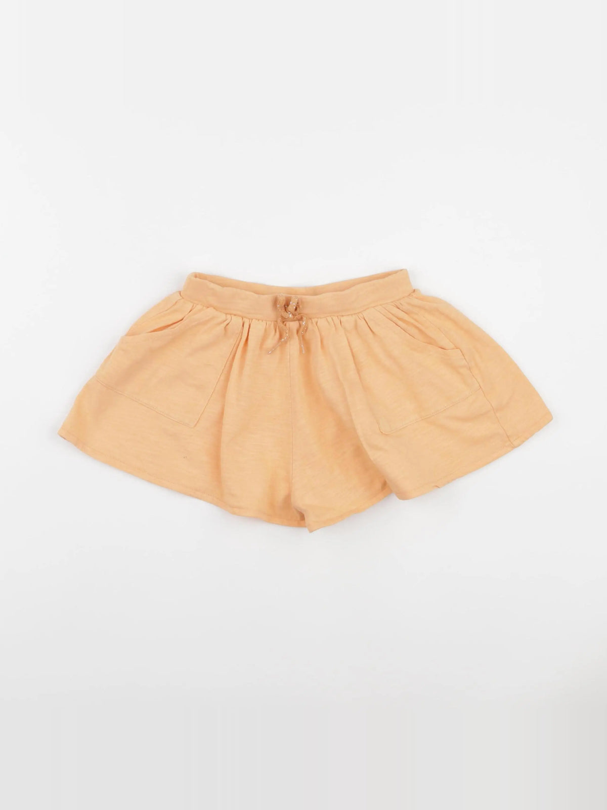 Vertbaudet - jupe orange - 3 ans