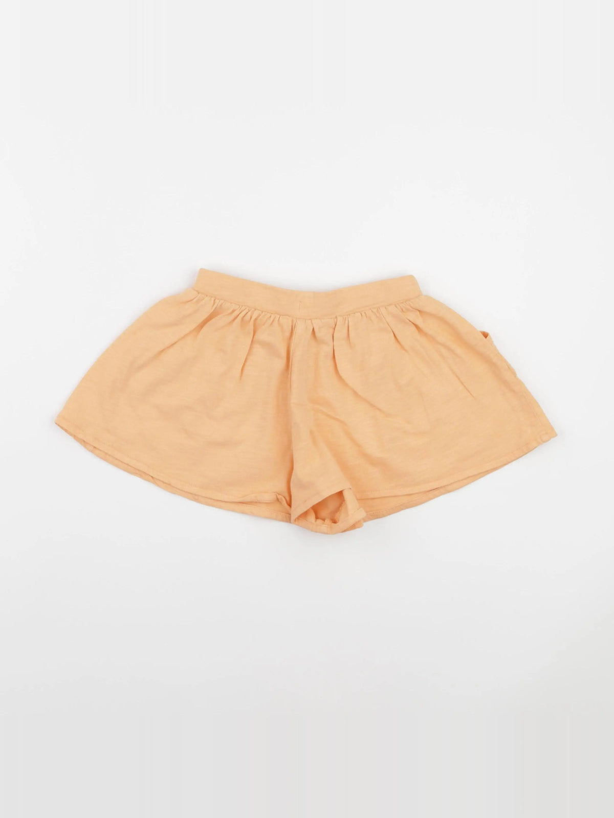 Vertbaudet - jupe orange - 3 ans