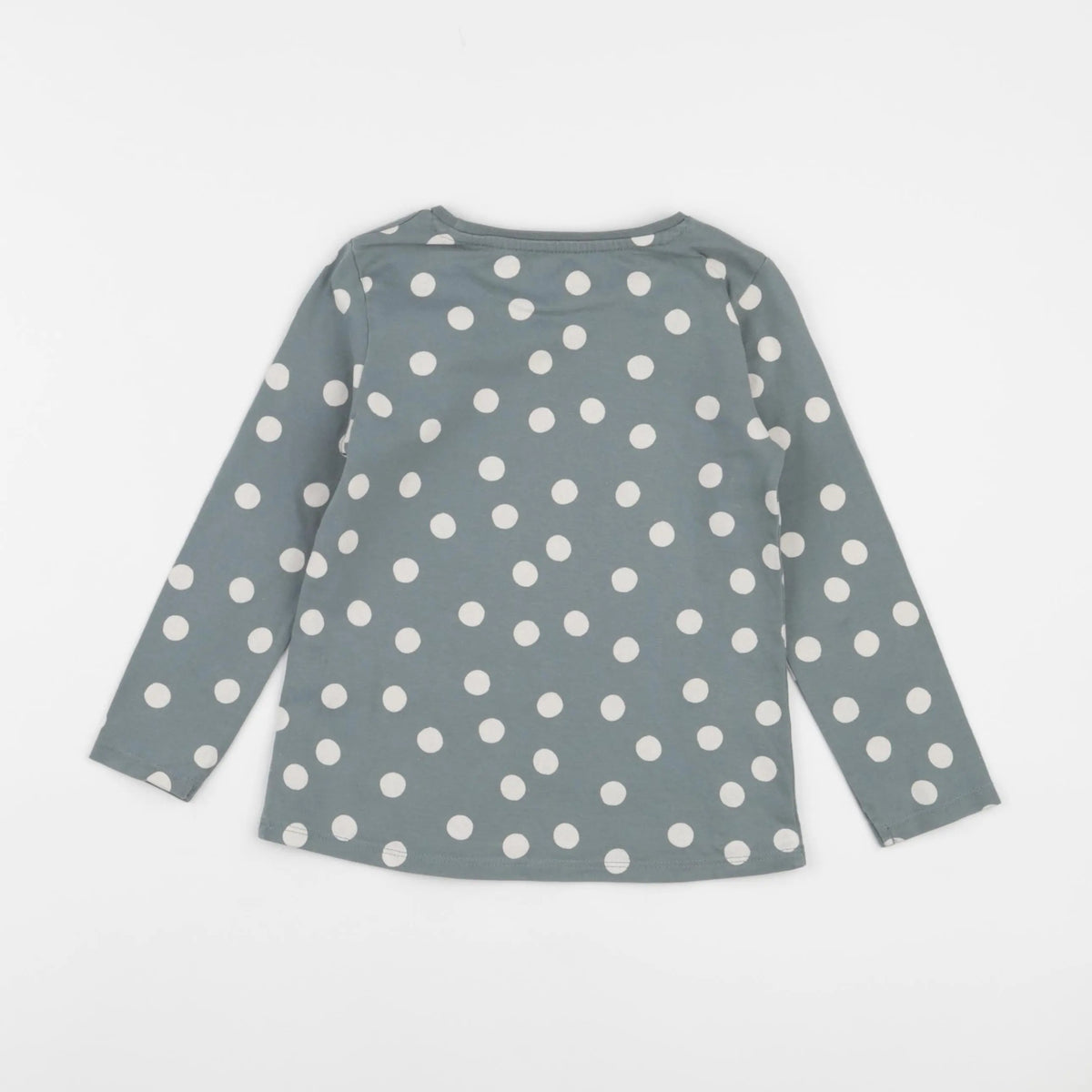 Vertbaudet - tee-shirt bleu - 4 ans