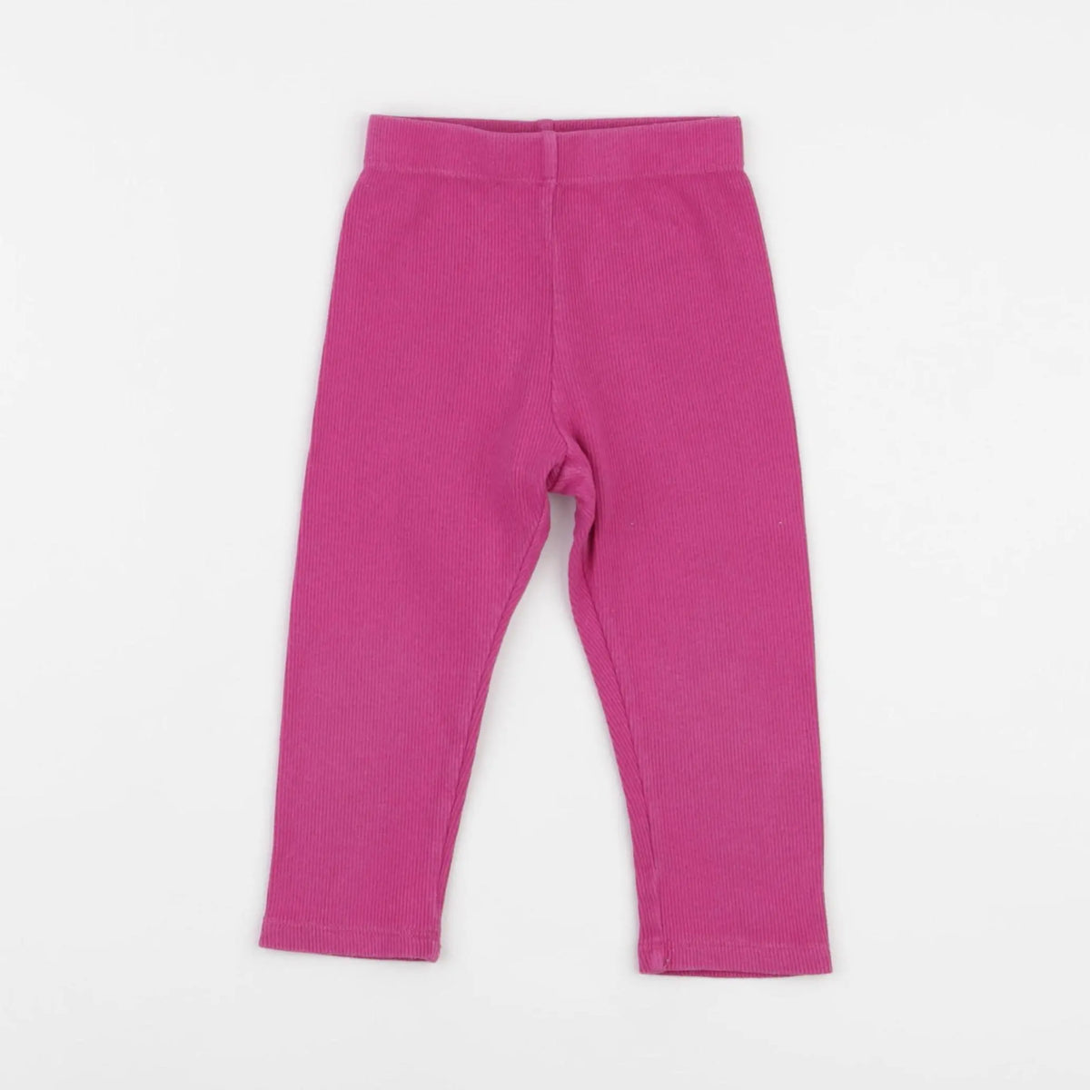 Vertbaudet - legging rose - 2 ans