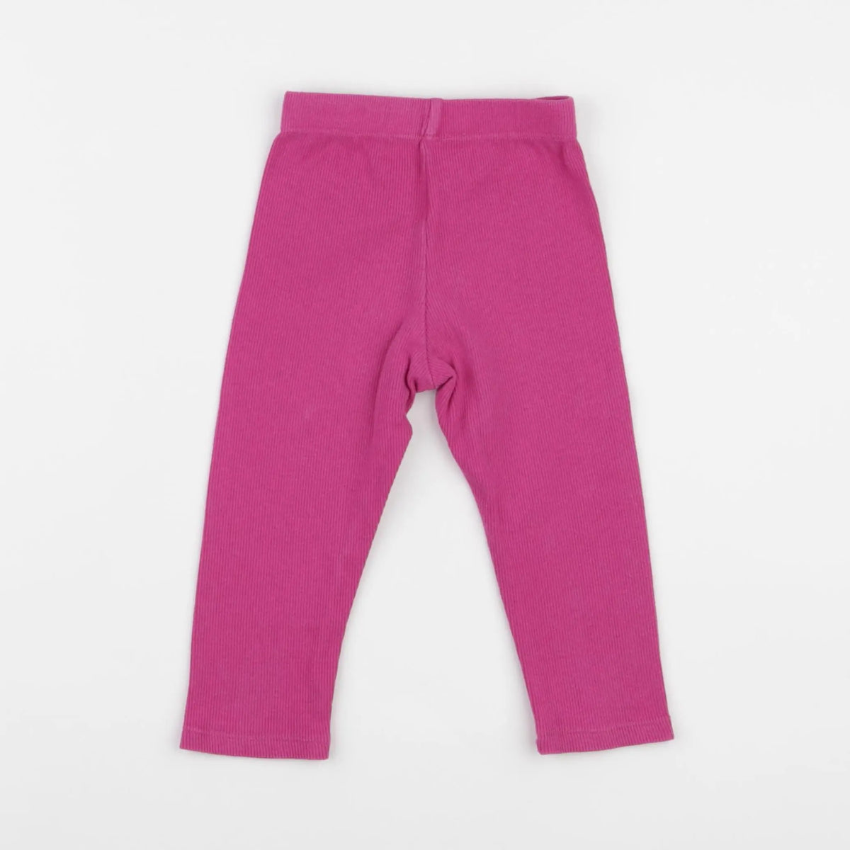 Vertbaudet - legging rose - 2 ans