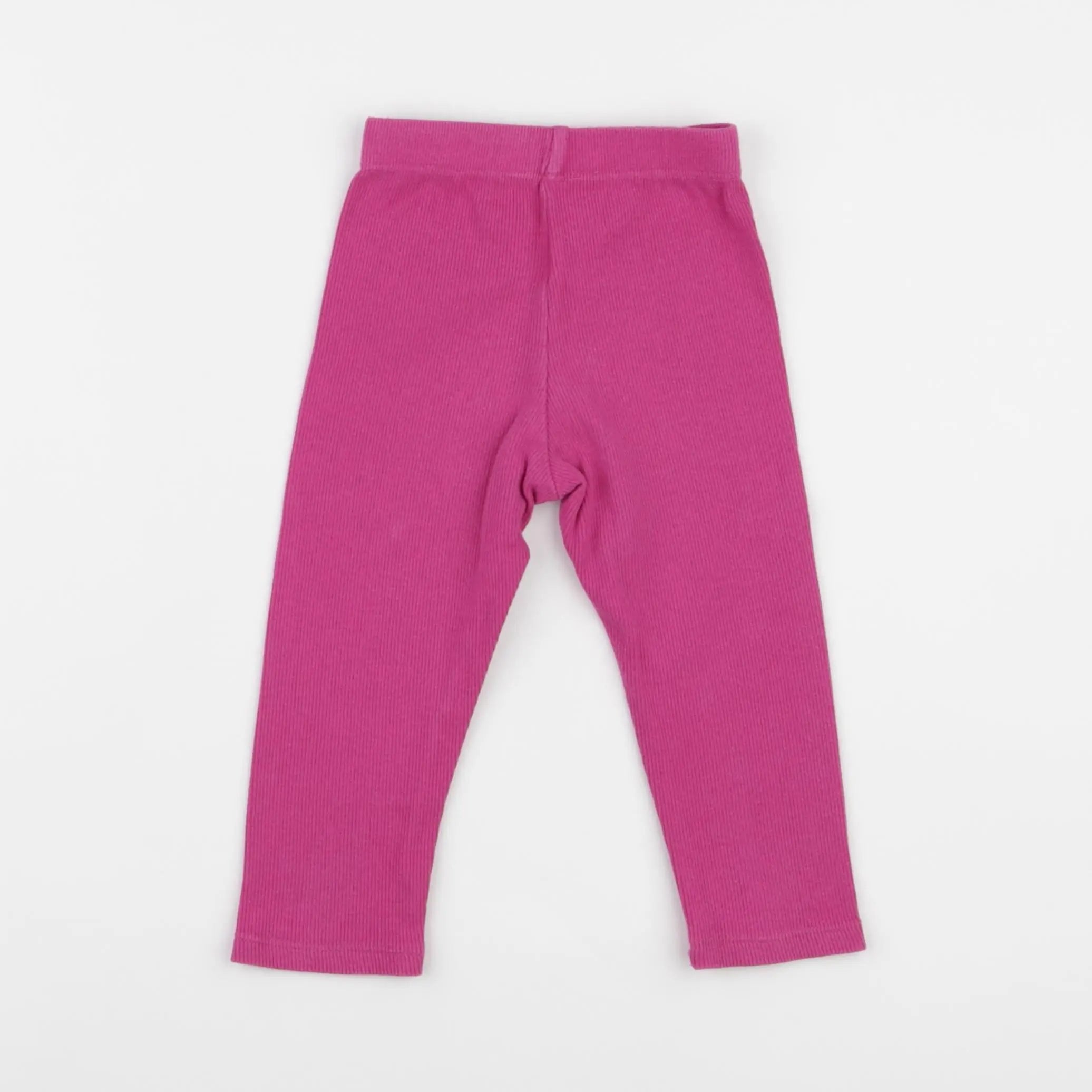 Vertbaudet - legging rose - 2 ans