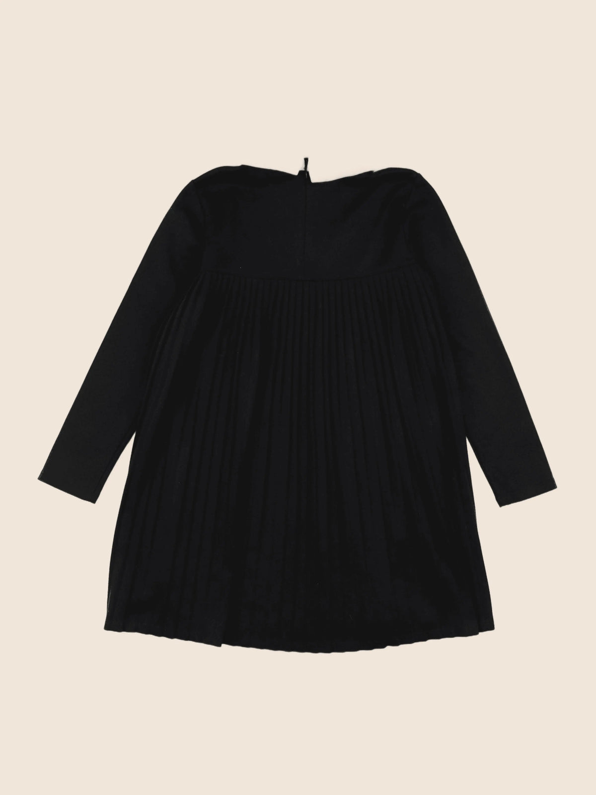 IKKS - robe noir - 10 ans