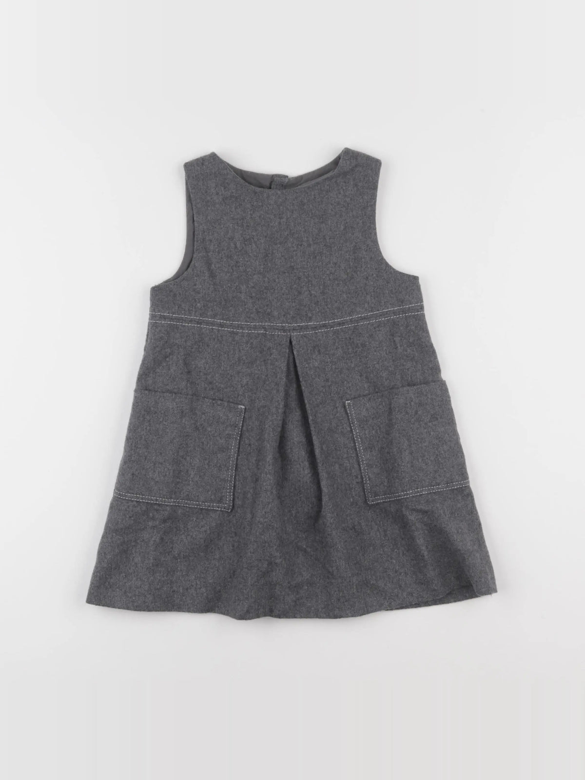 Jacadi - robe gris - 36 mois