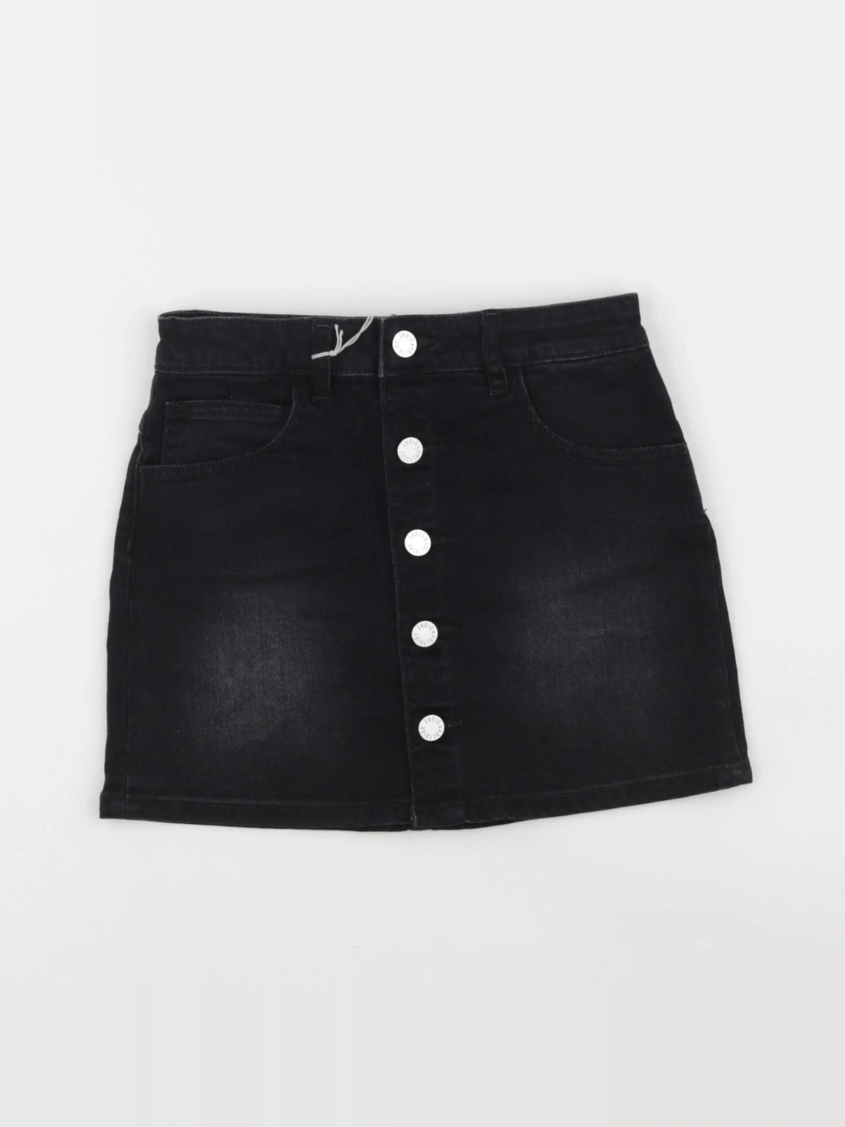Zadig & Voltaire - jupe noir - 10 ans