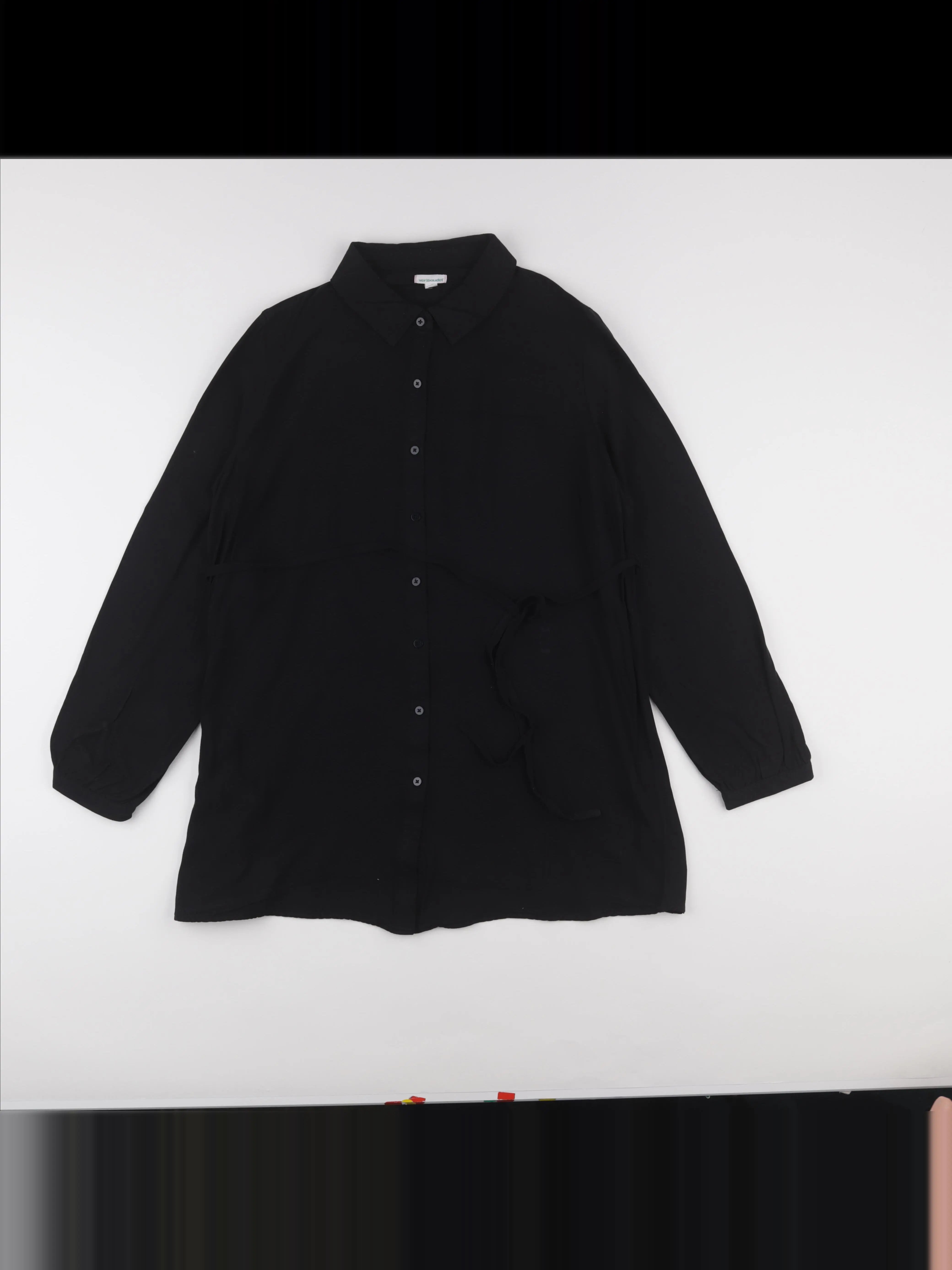 Vertbaudet - blouse grossesse noir - 40