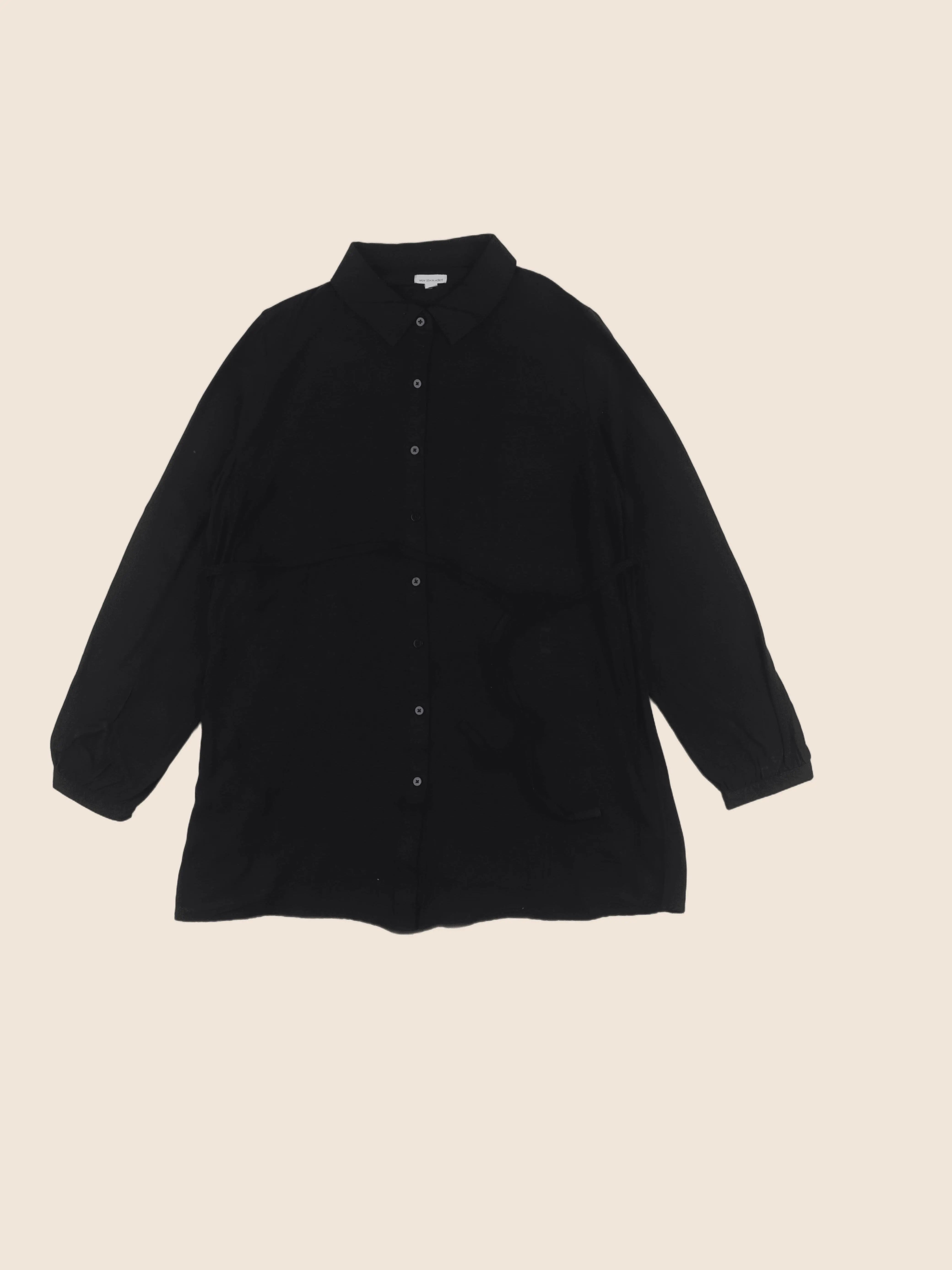 Vertbaudet - blouse grossesse noir - 40