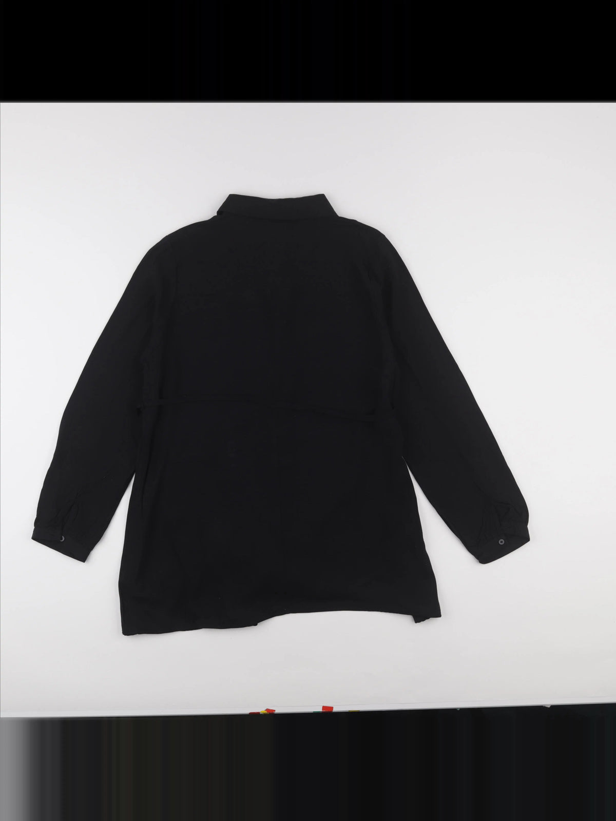 Vertbaudet - blouse grossesse noir - 40