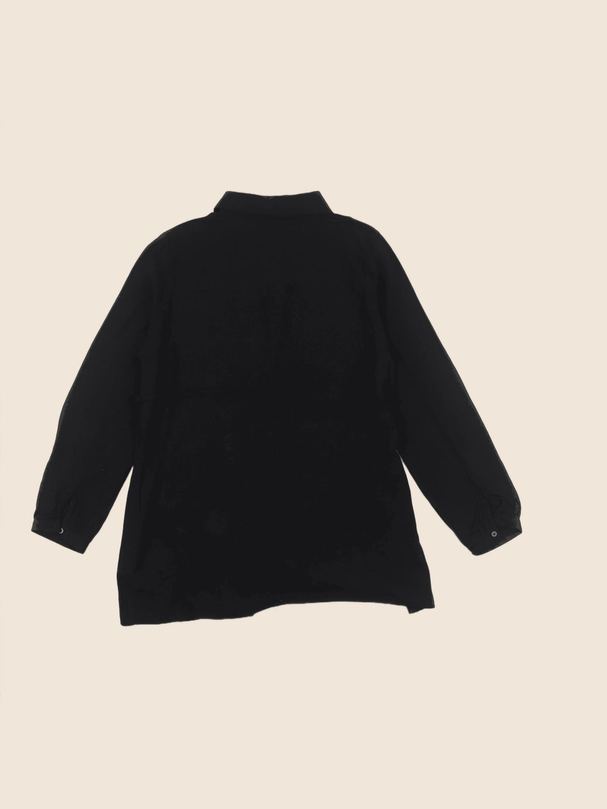 Vertbaudet - blouse grossesse noir - 40