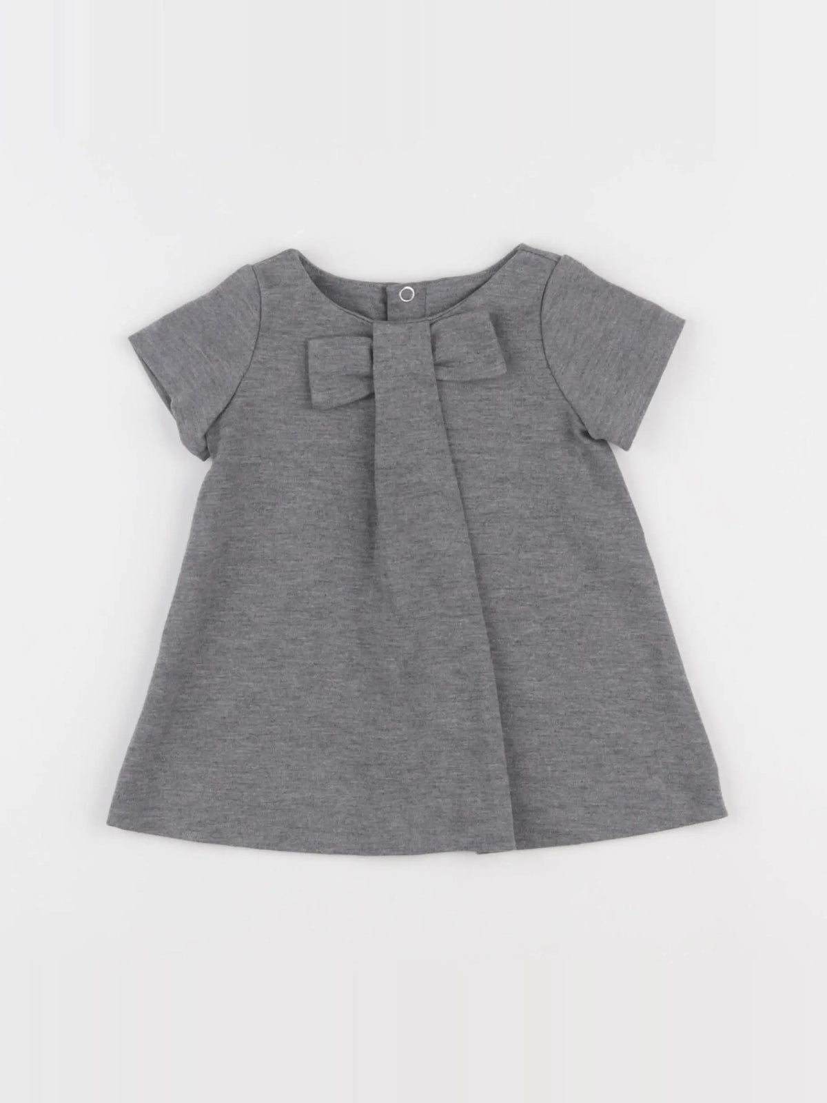 Jacadi - robe gris - 6 mois