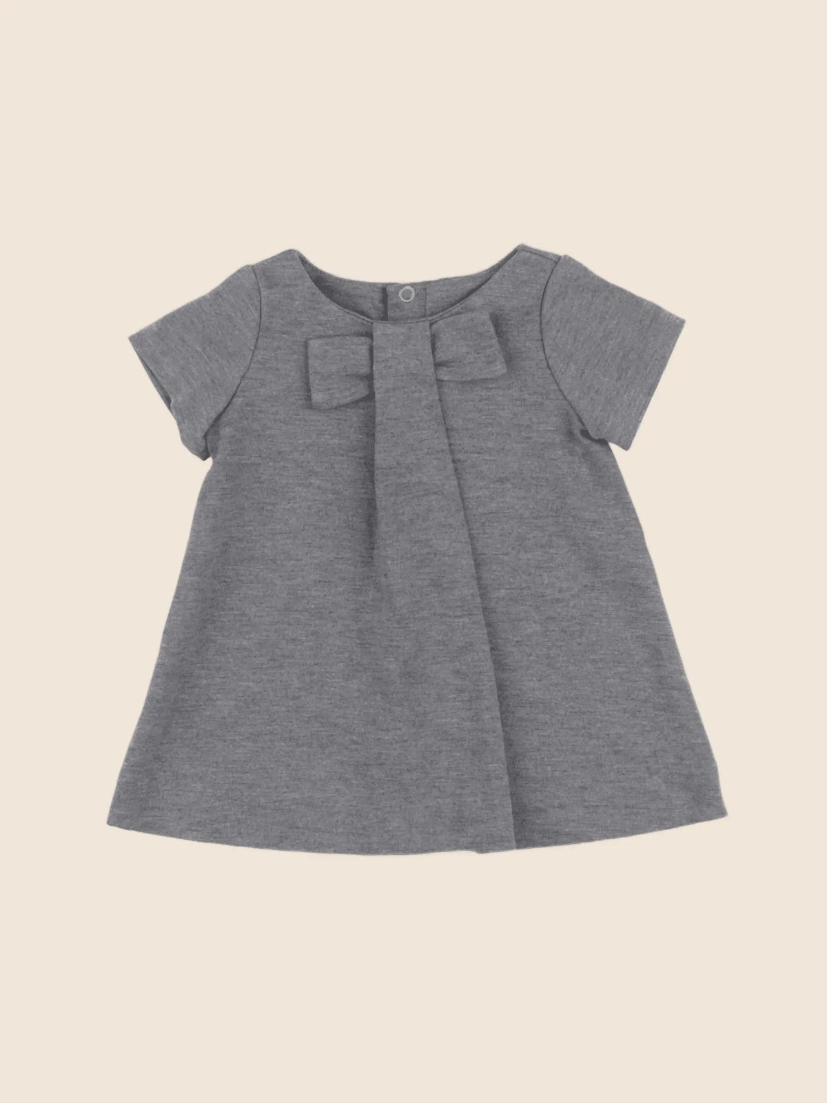 Jacadi - robe gris - 6 mois