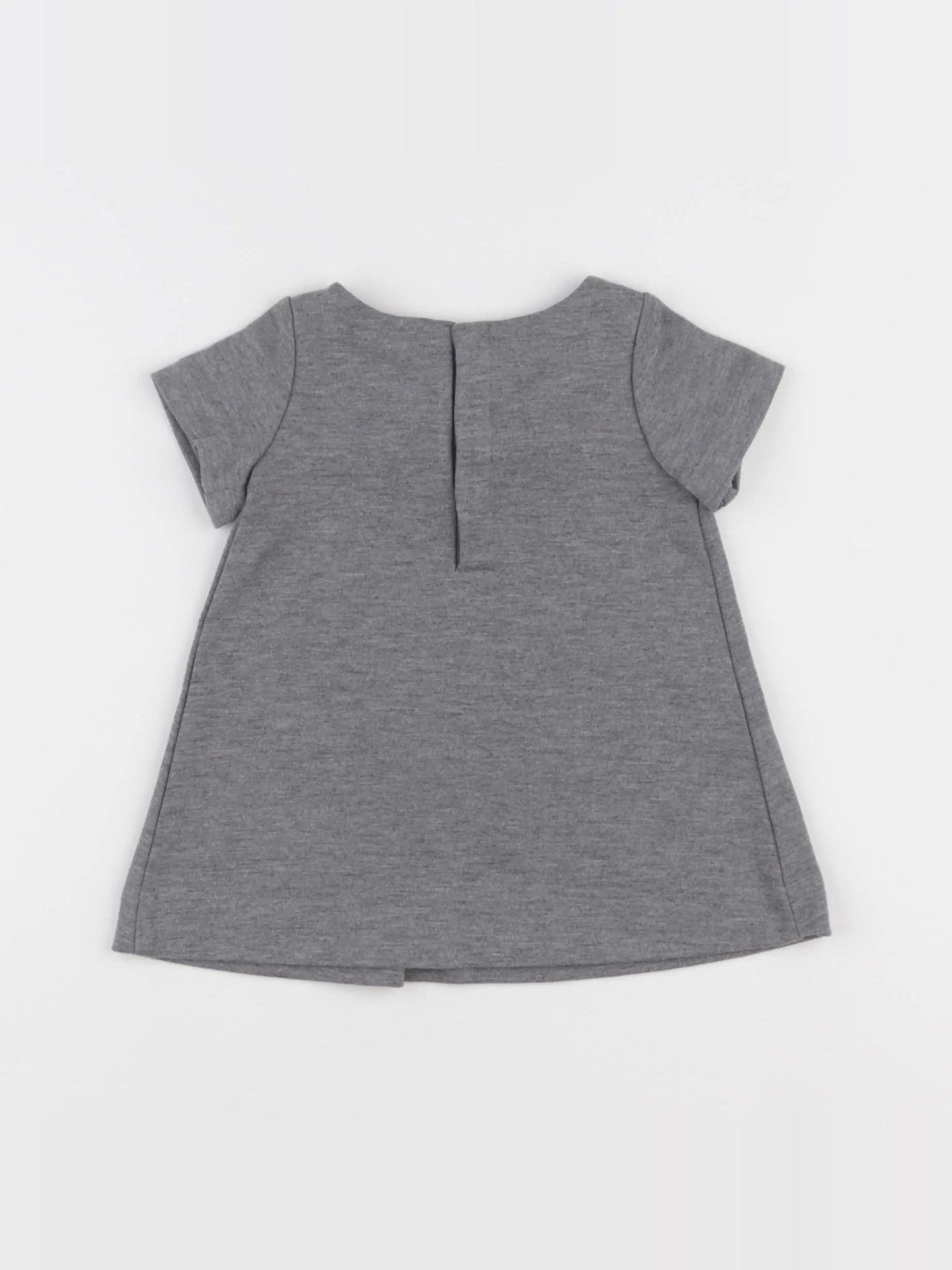Jacadi - robe gris - 6 mois