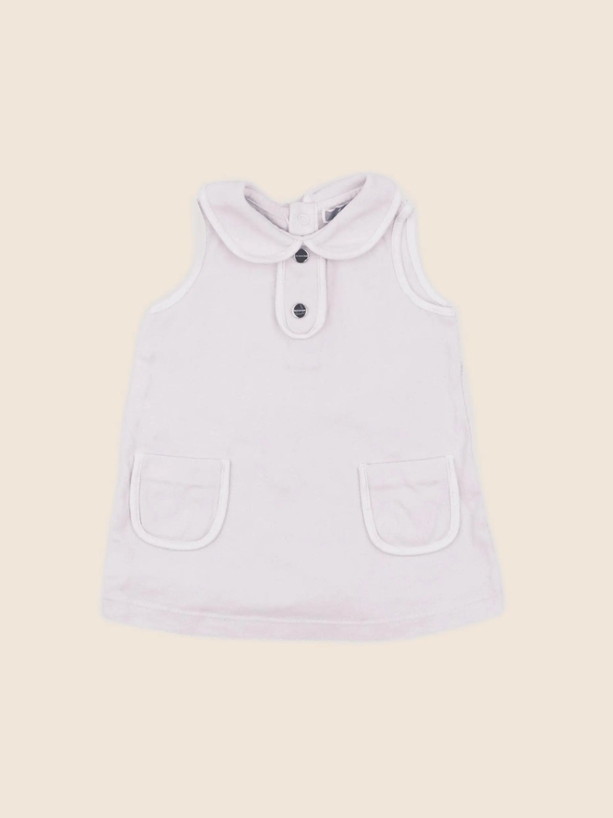 Jacadi - robe rose - 6 mois