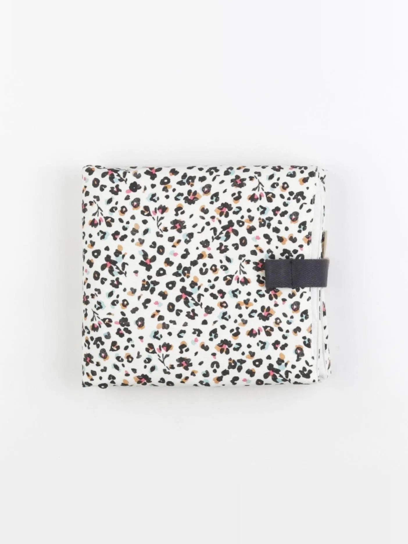Milinane - Matelas à langer nomade LEOPARD - 58x44 cm