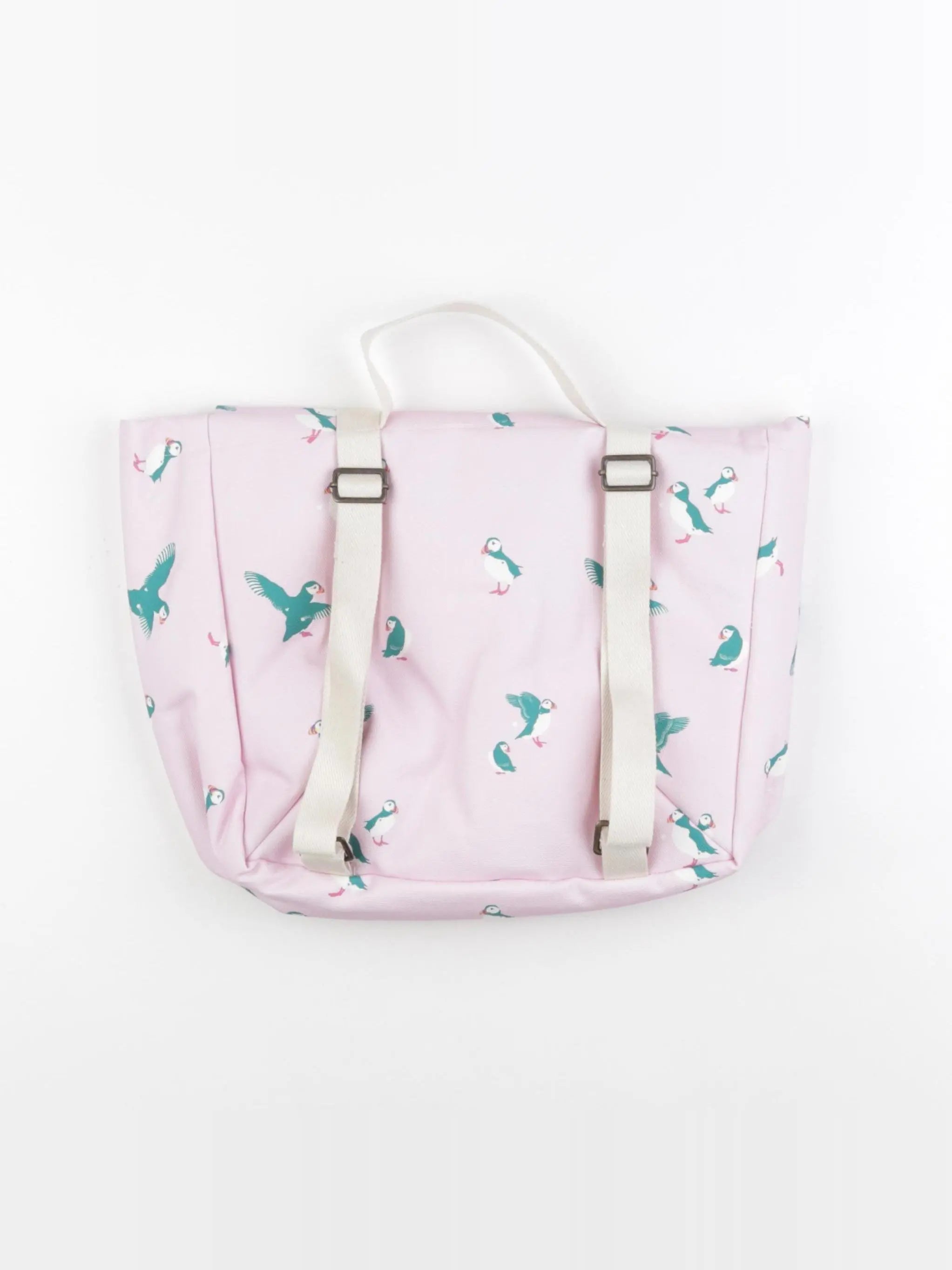 Milinane - Cartable MACAREUX - 32x28x10 cm