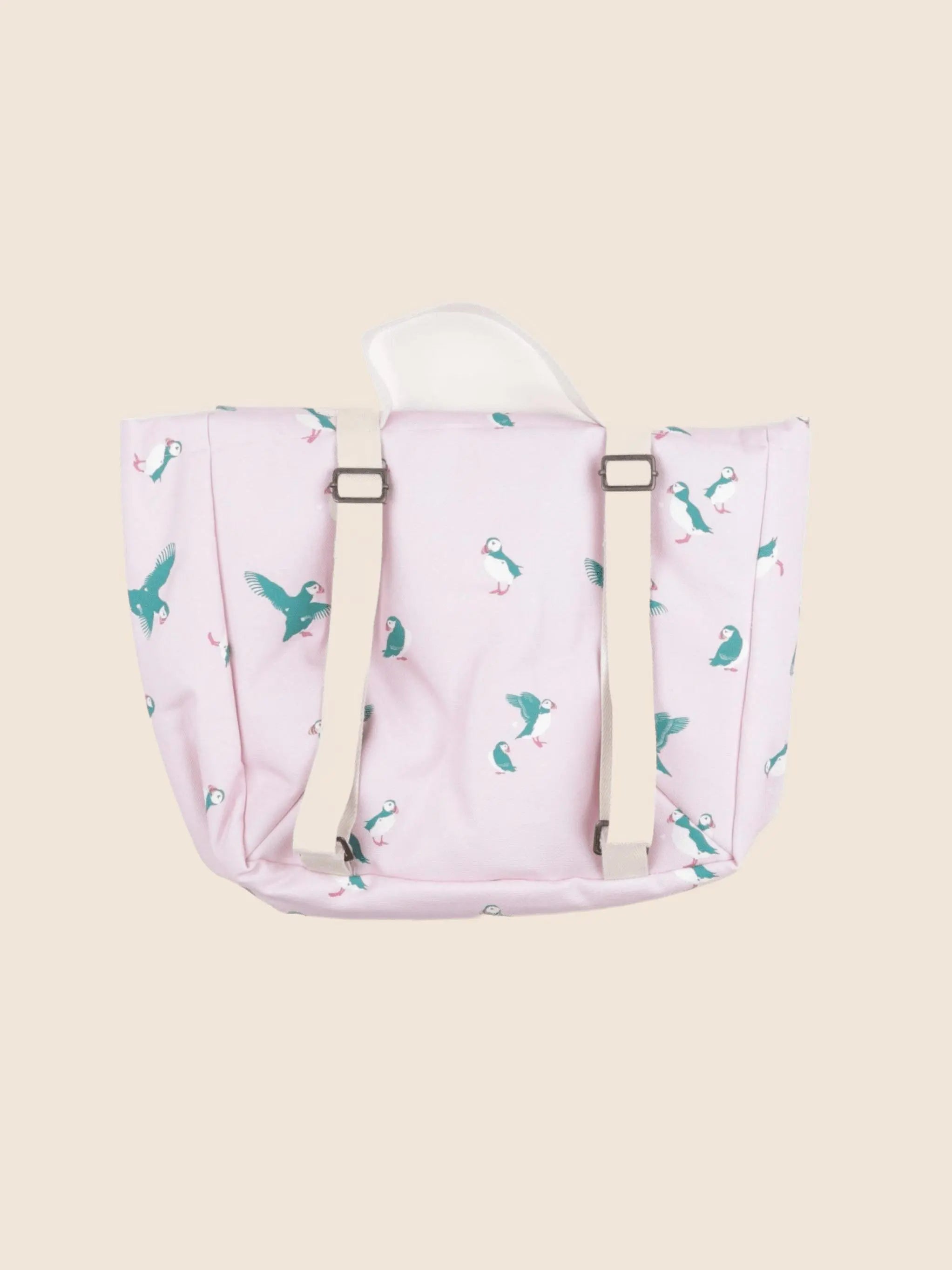 Milinane - Cartable MACAREUX - 32x28x10 cm