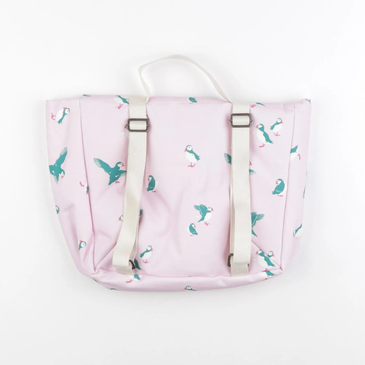 Milinane - Cartable MACAREUX - 32x28x10 cm