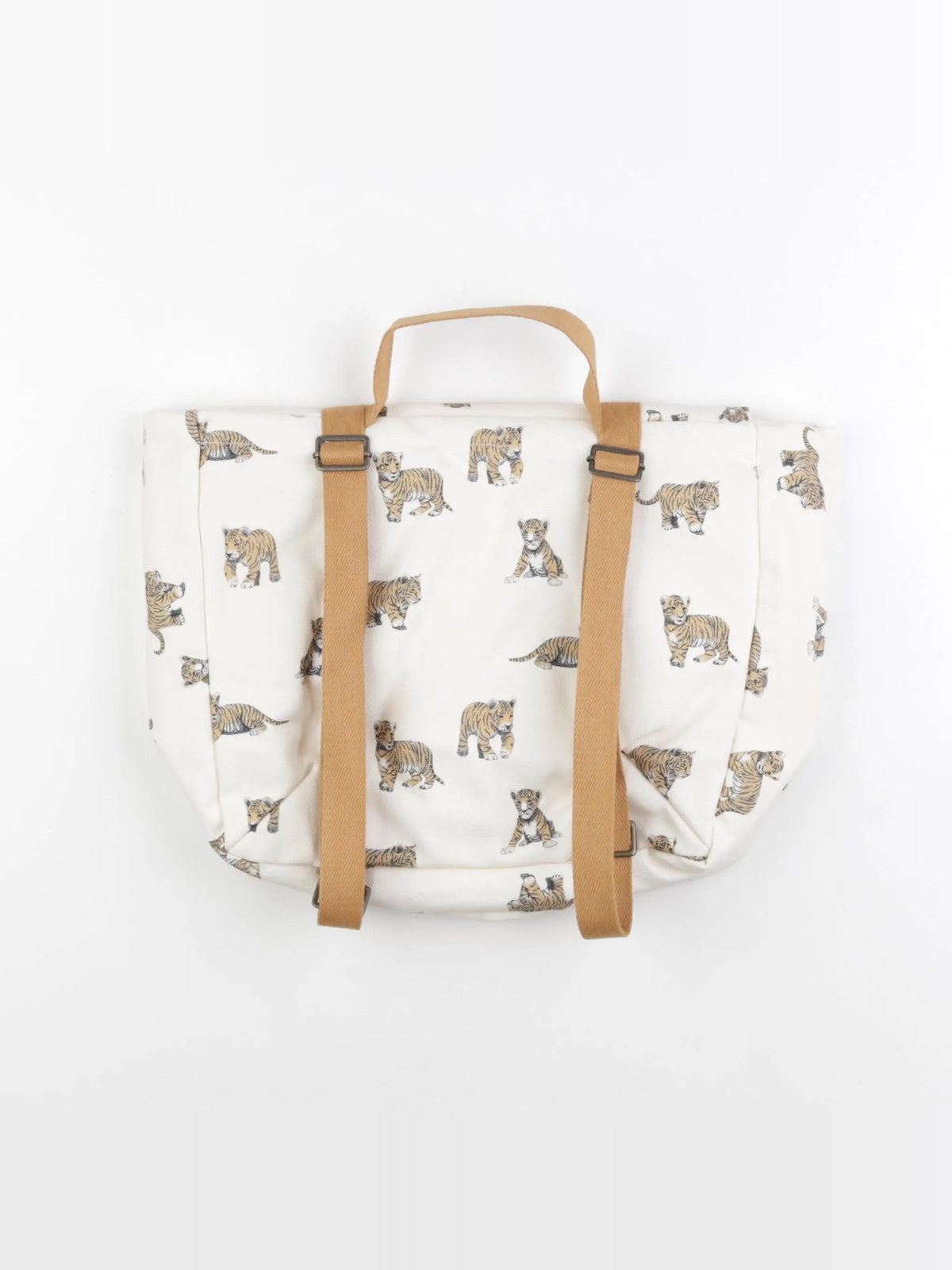 Milinane - Cartable TIGRE - 32x28x10 cm