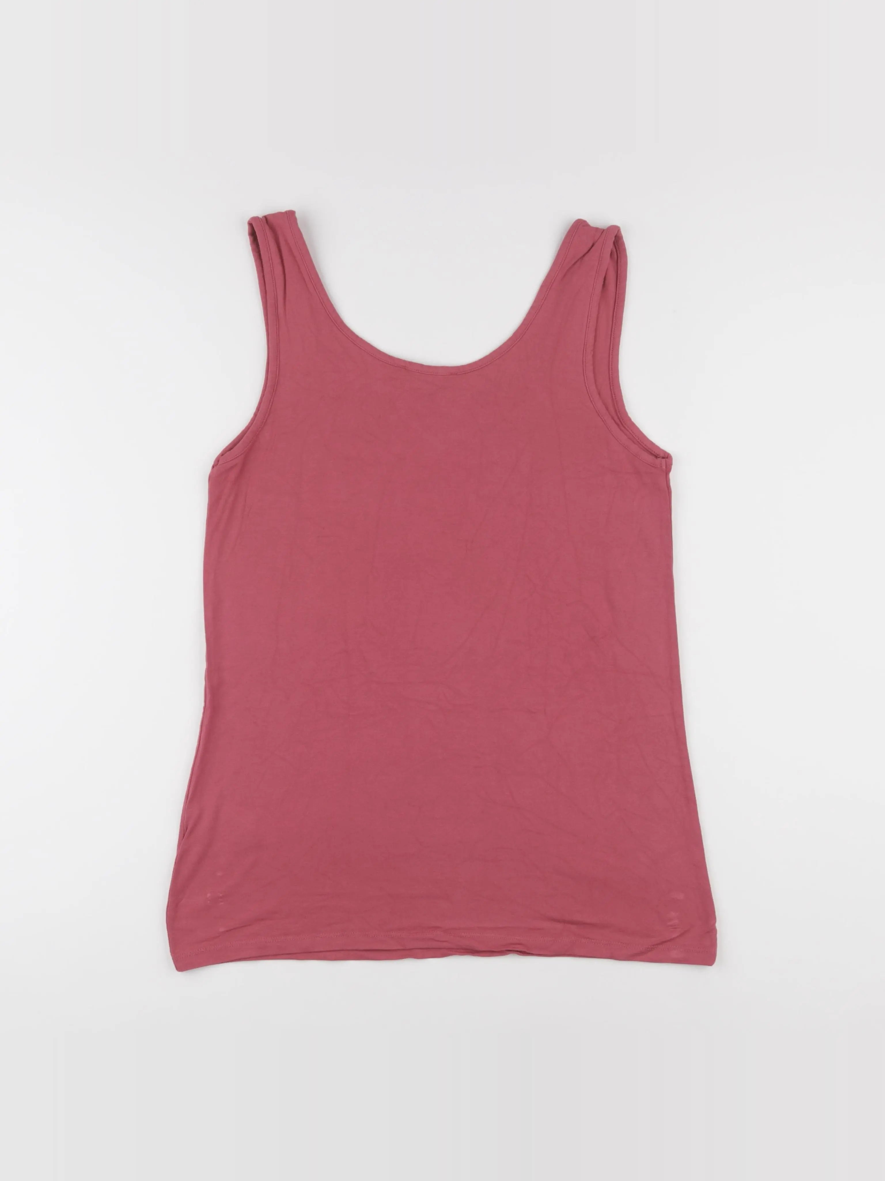 Envie de fraise - débardeur grossesse rose - 38 à 40