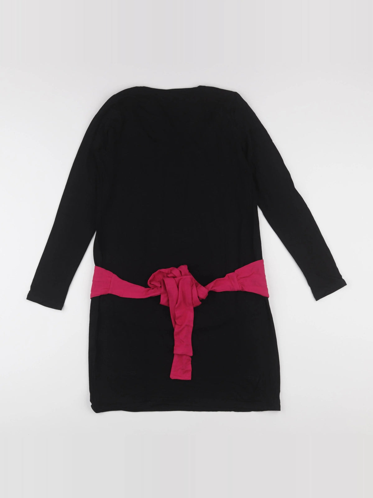 Envie de fraise - robe grossesse noir - 38 à 40