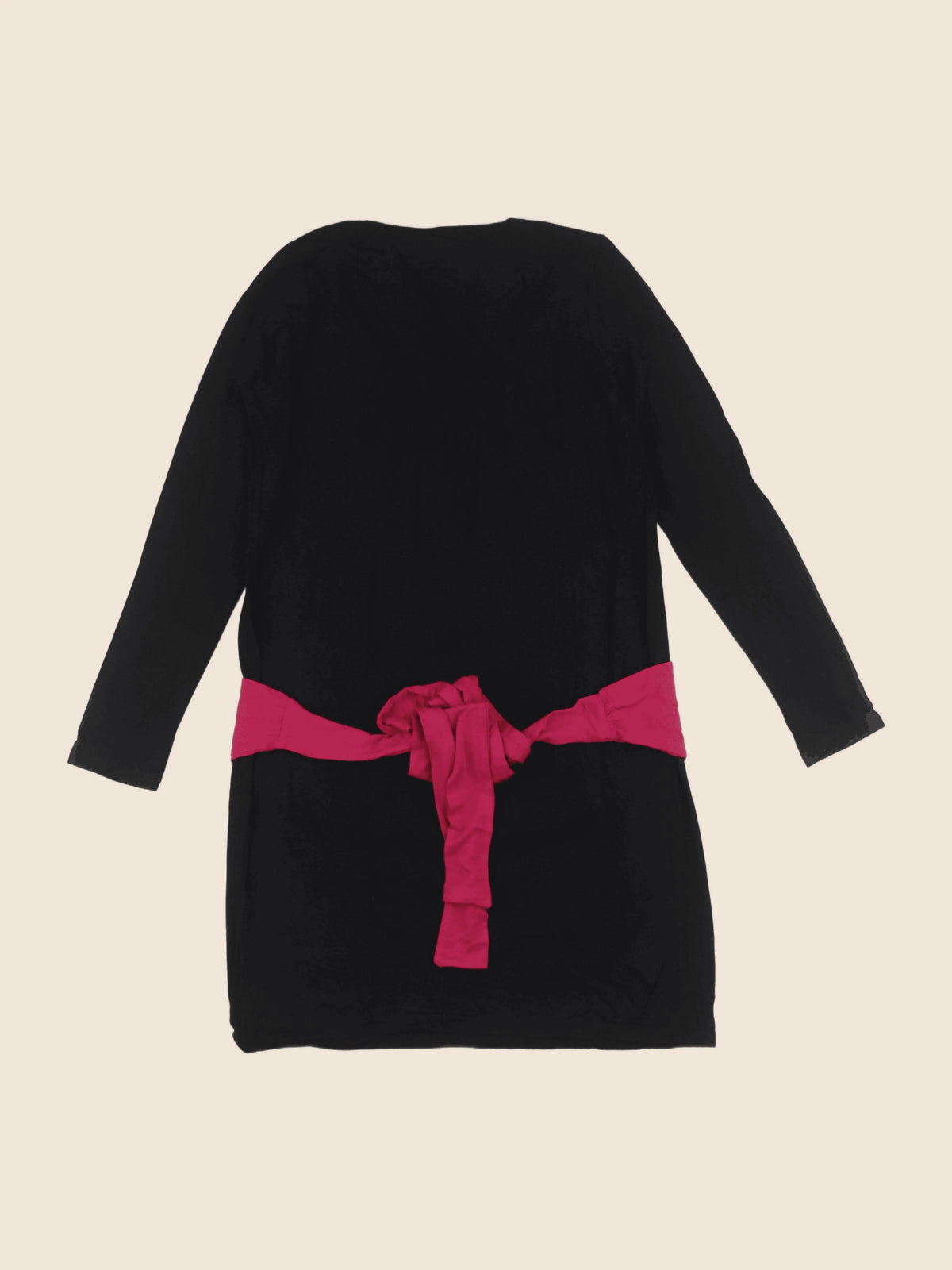 Envie de fraise - robe grossesse noir - 38 à 40