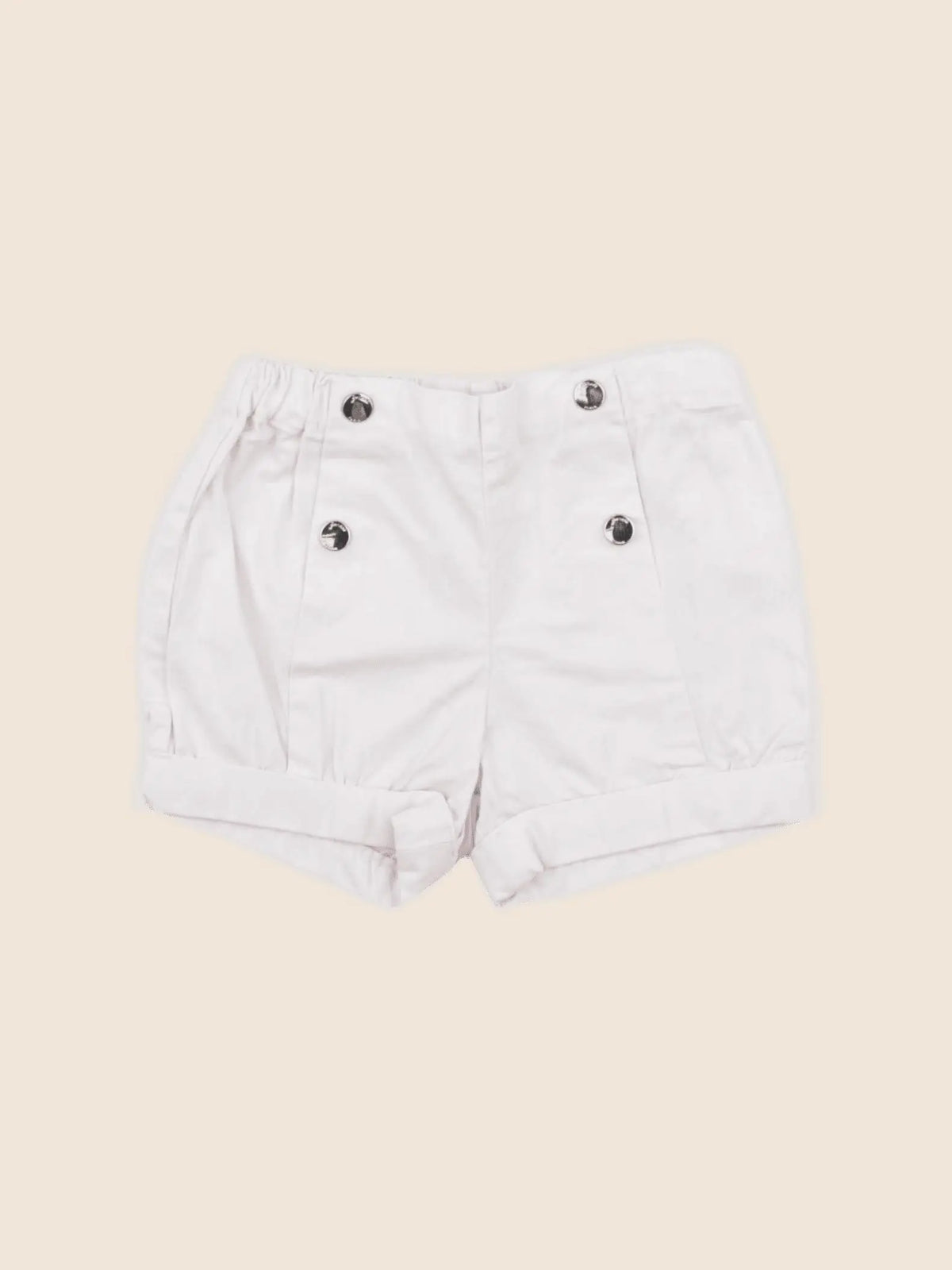 Jacadi - short rose - 12 mois