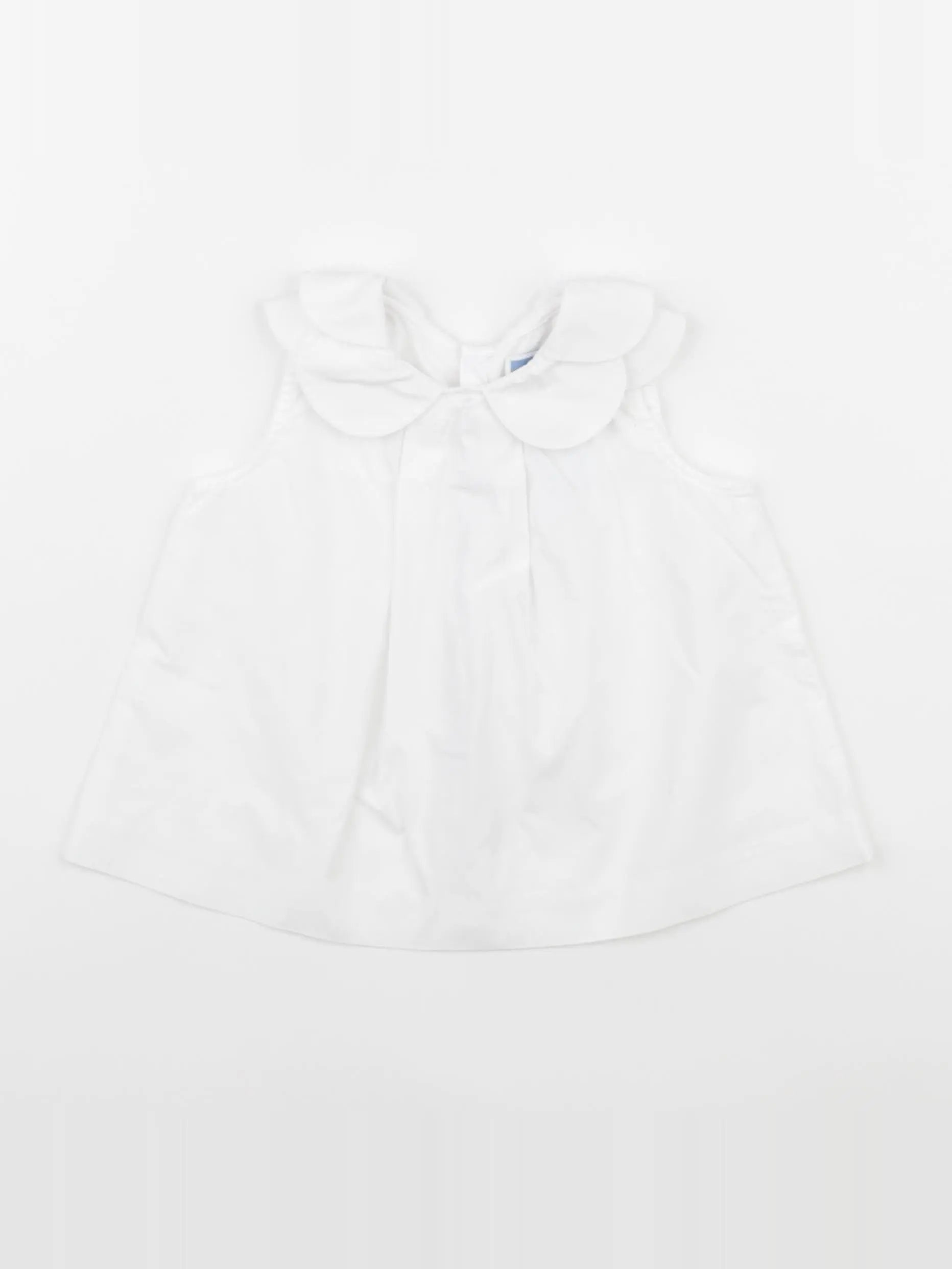 Jacadi - blouse blanc - 12 mois