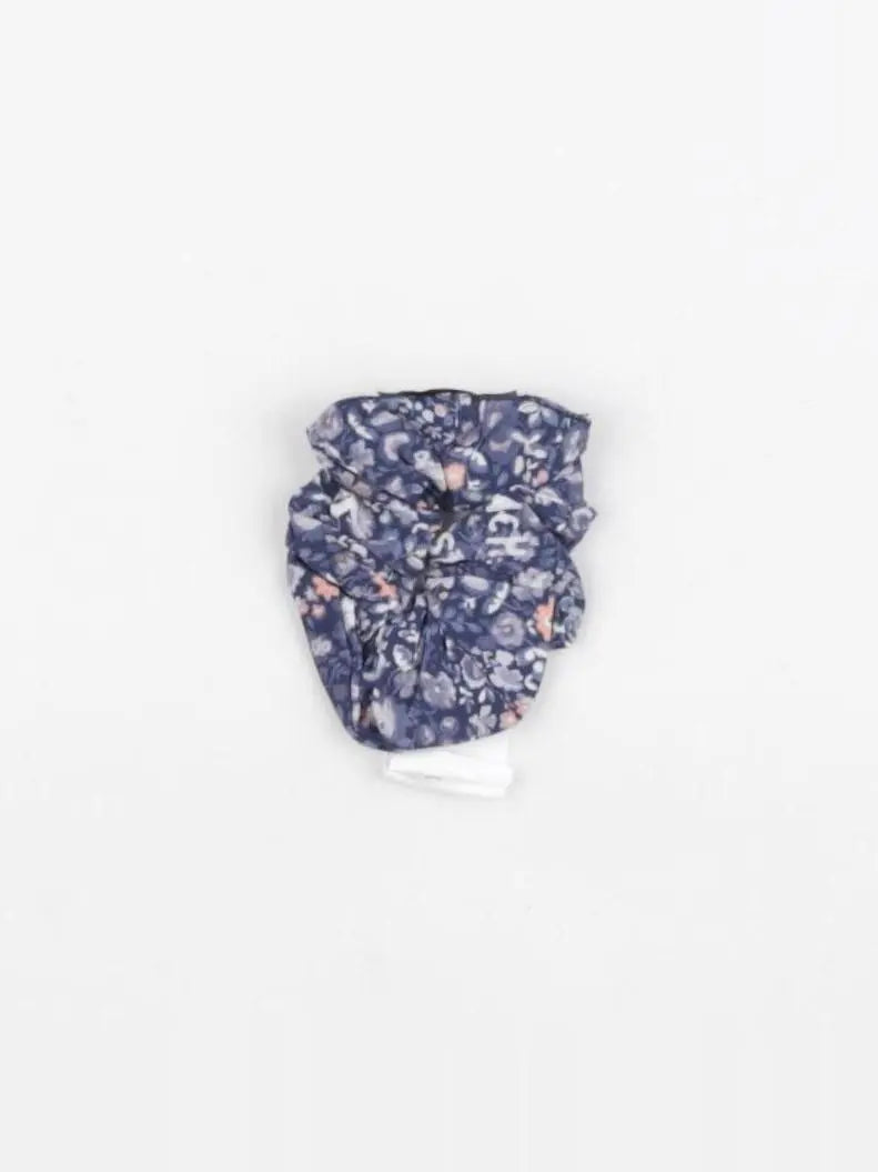 IKKS - chouchou bleu - 4/6 ans