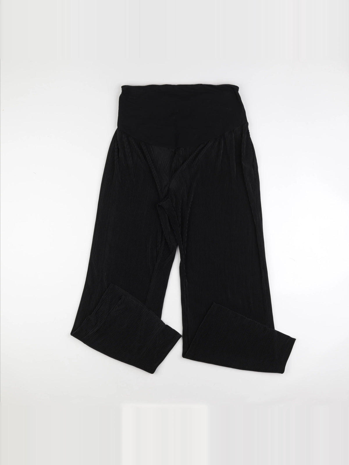 Kiabi - pantalon grossesse noir - L