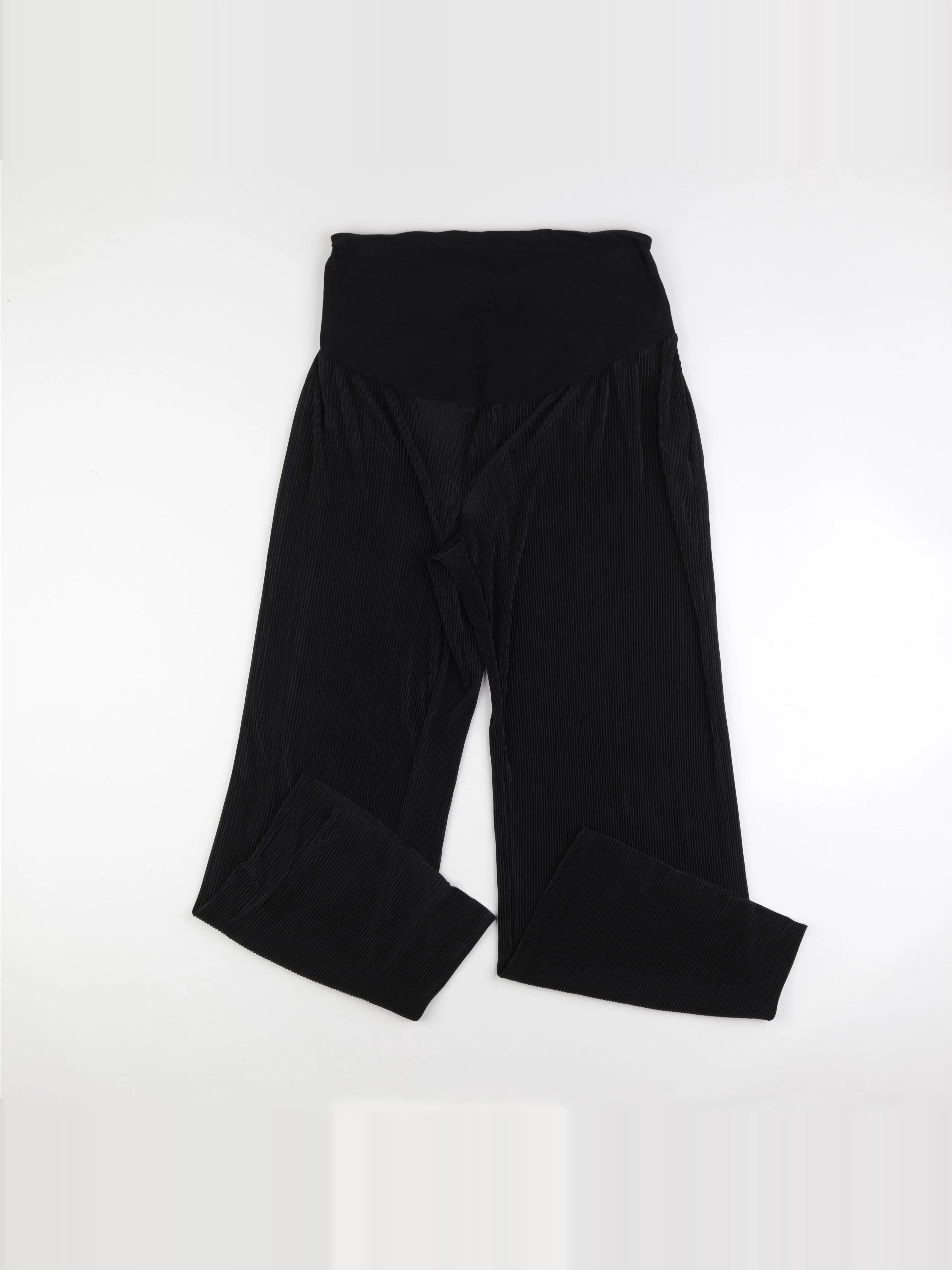 Kiabi - pantalon grossesse noir - L