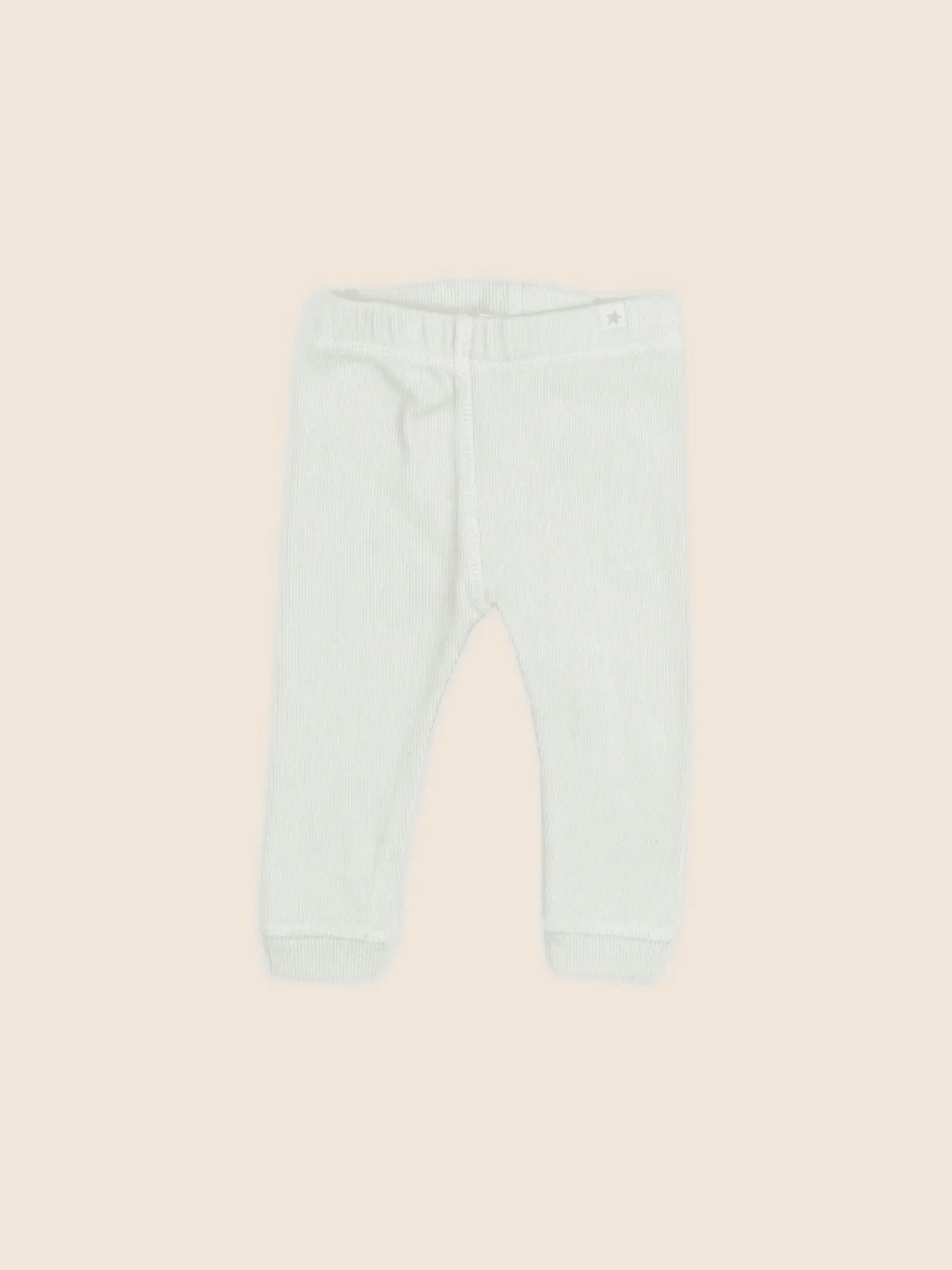 Zara - legging vert - 3/6 mois