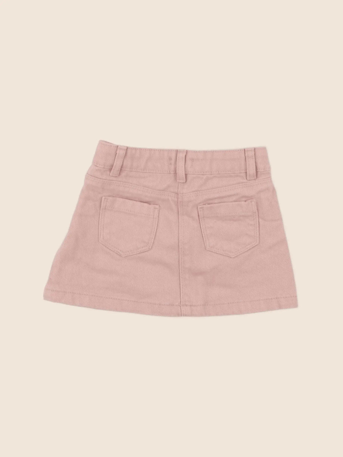 Vertbaudet - jupe rose - 2 ans
