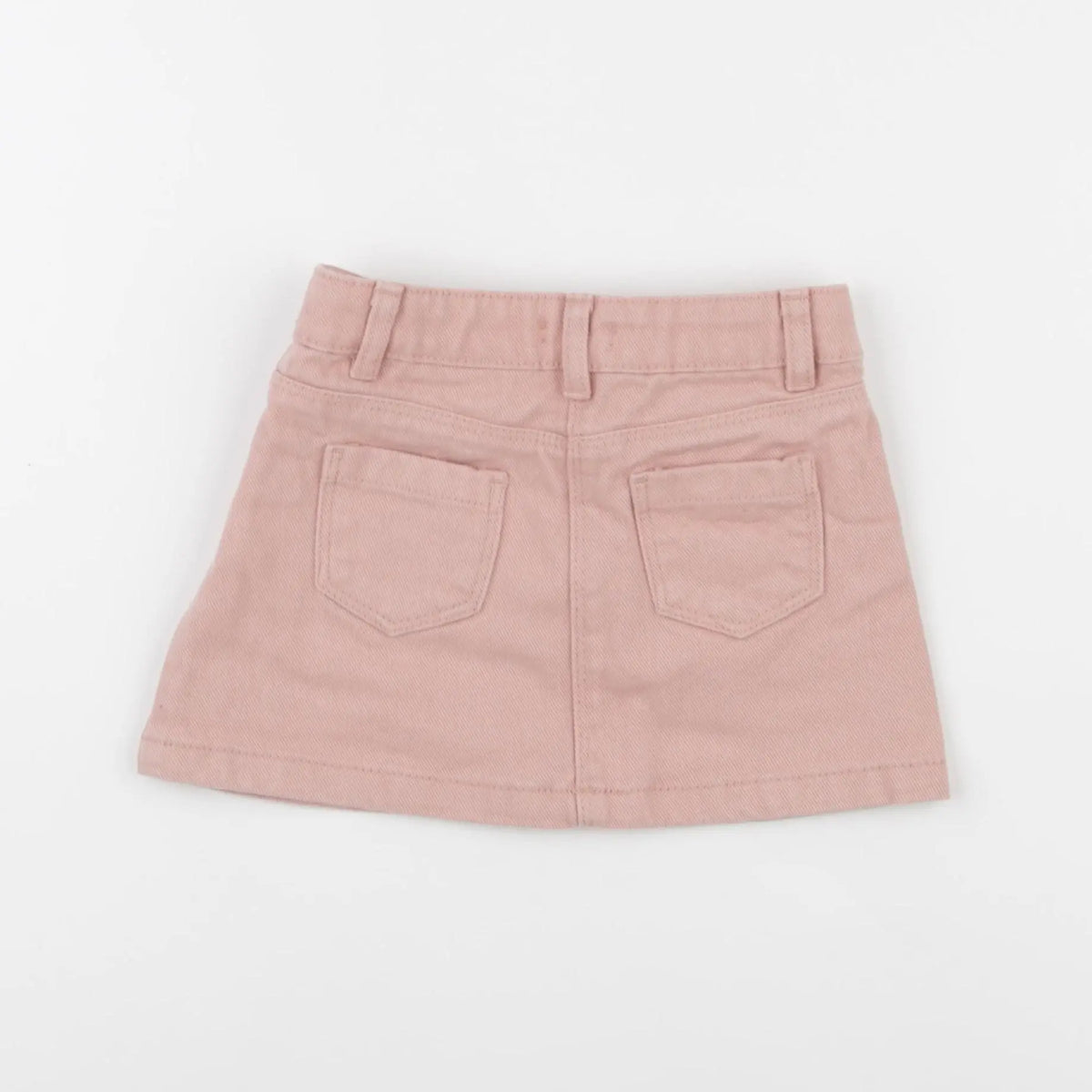Vertbaudet - jupe rose - 2 ans