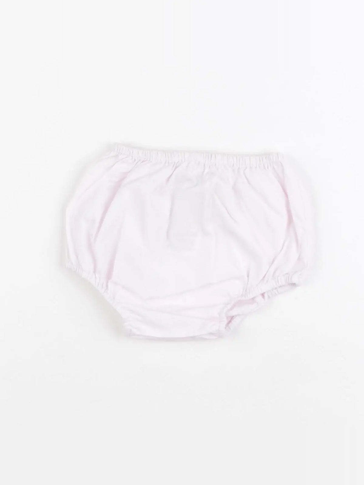 Jacadi - bloomer rose - 12 mois