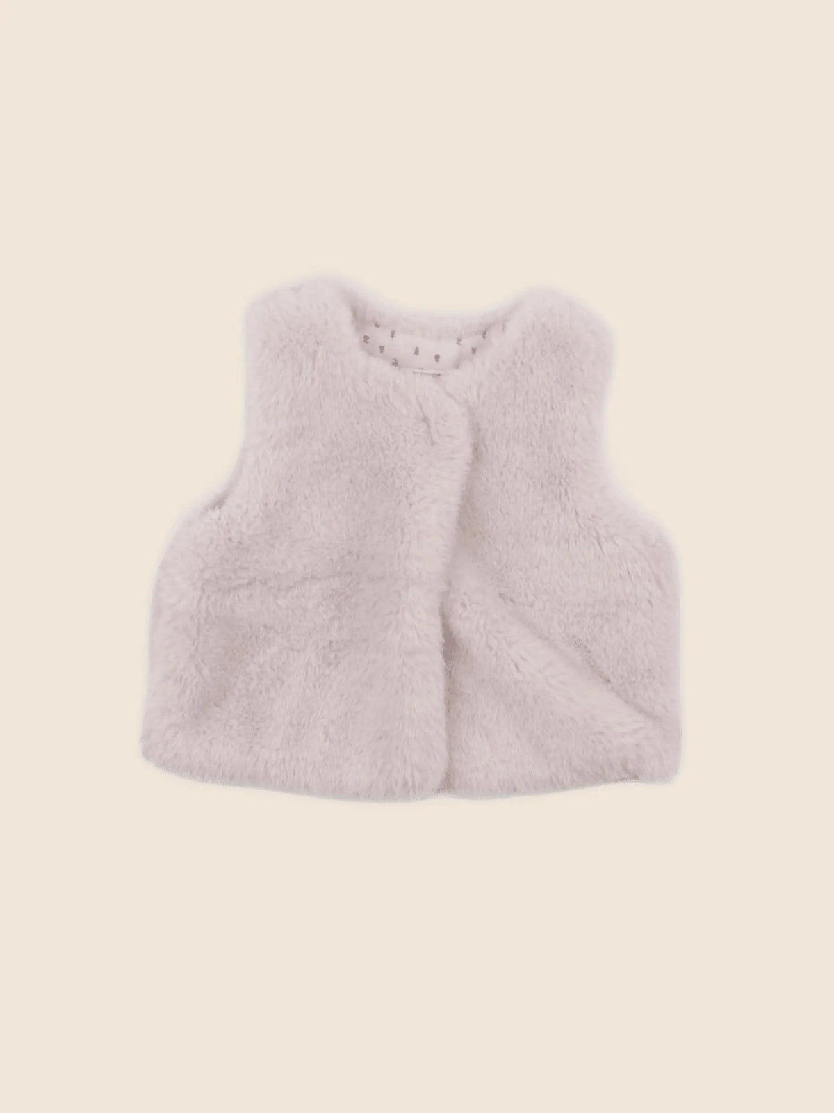 Boutchou - gilet rose - 6 mois