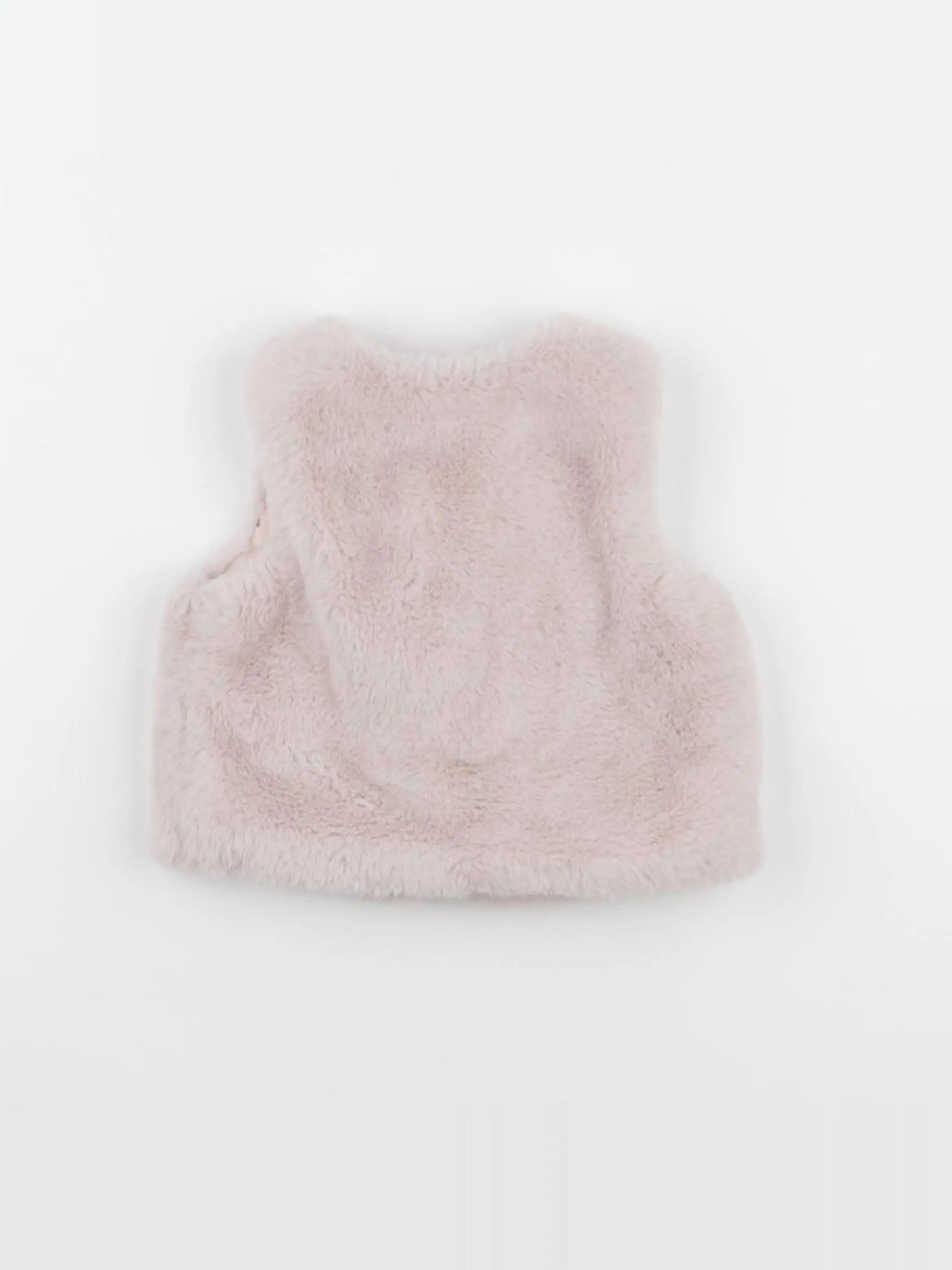 Boutchou - gilet rose - 6 mois