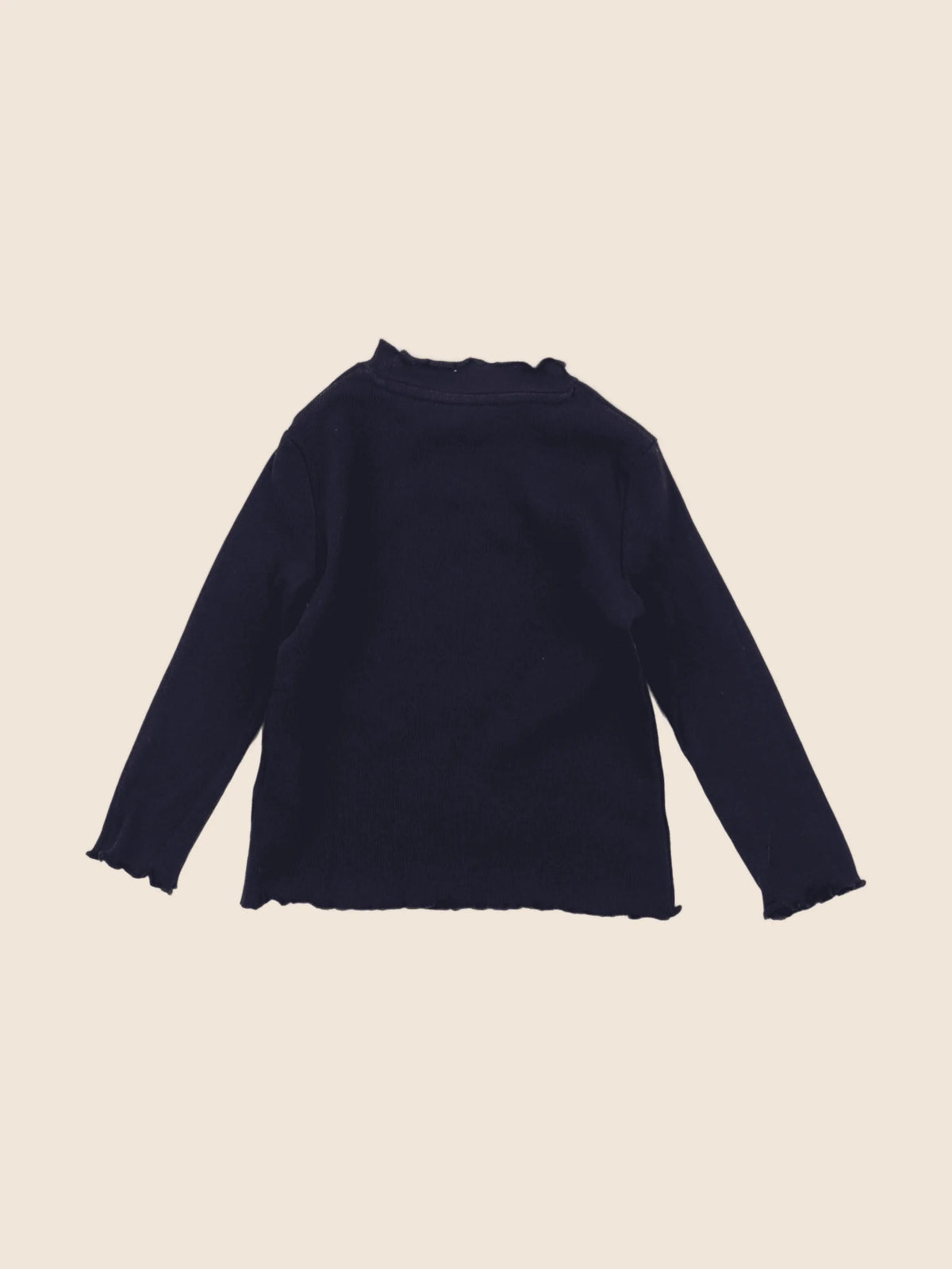 Vertbaudet - tee-shirt bleu - 3 ans