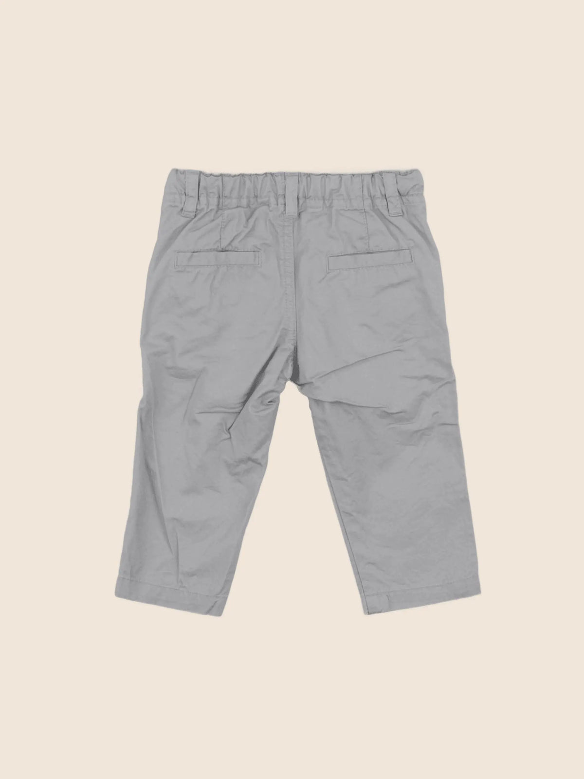 Boutchou - pantalon gris - 6 mois