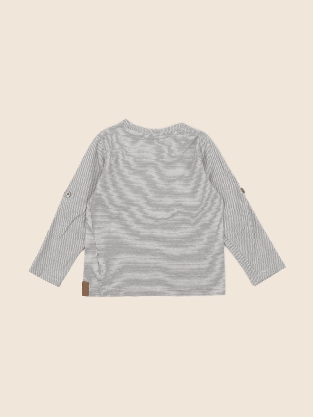 Cadet Rousselle - tee-shirt gris - 24 mois